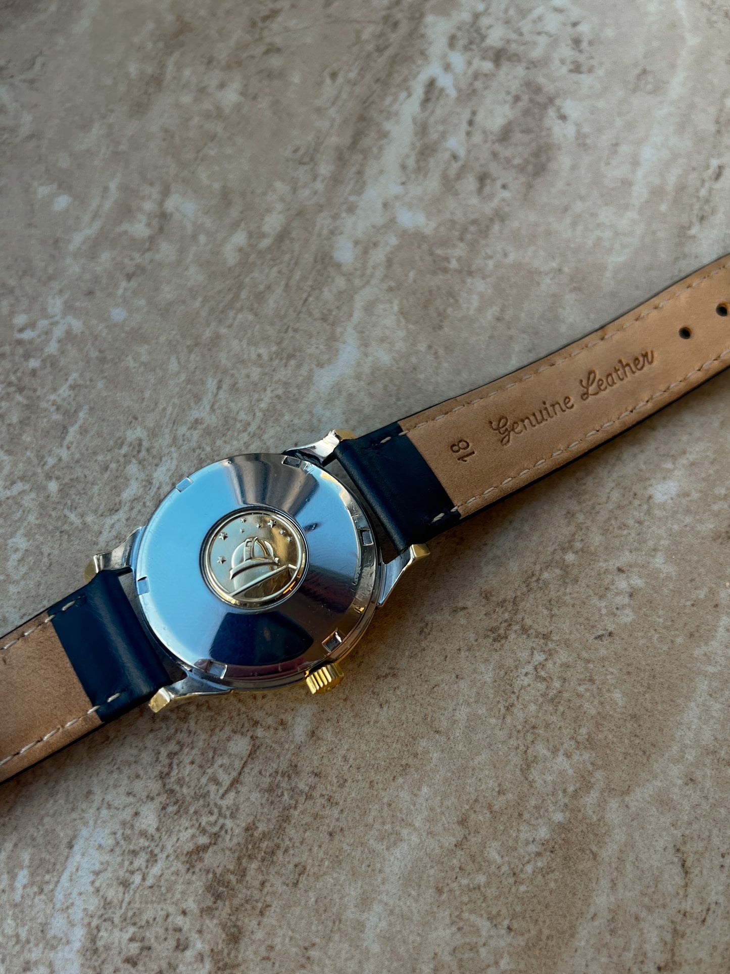 Omega Constellation Ref. 167.005