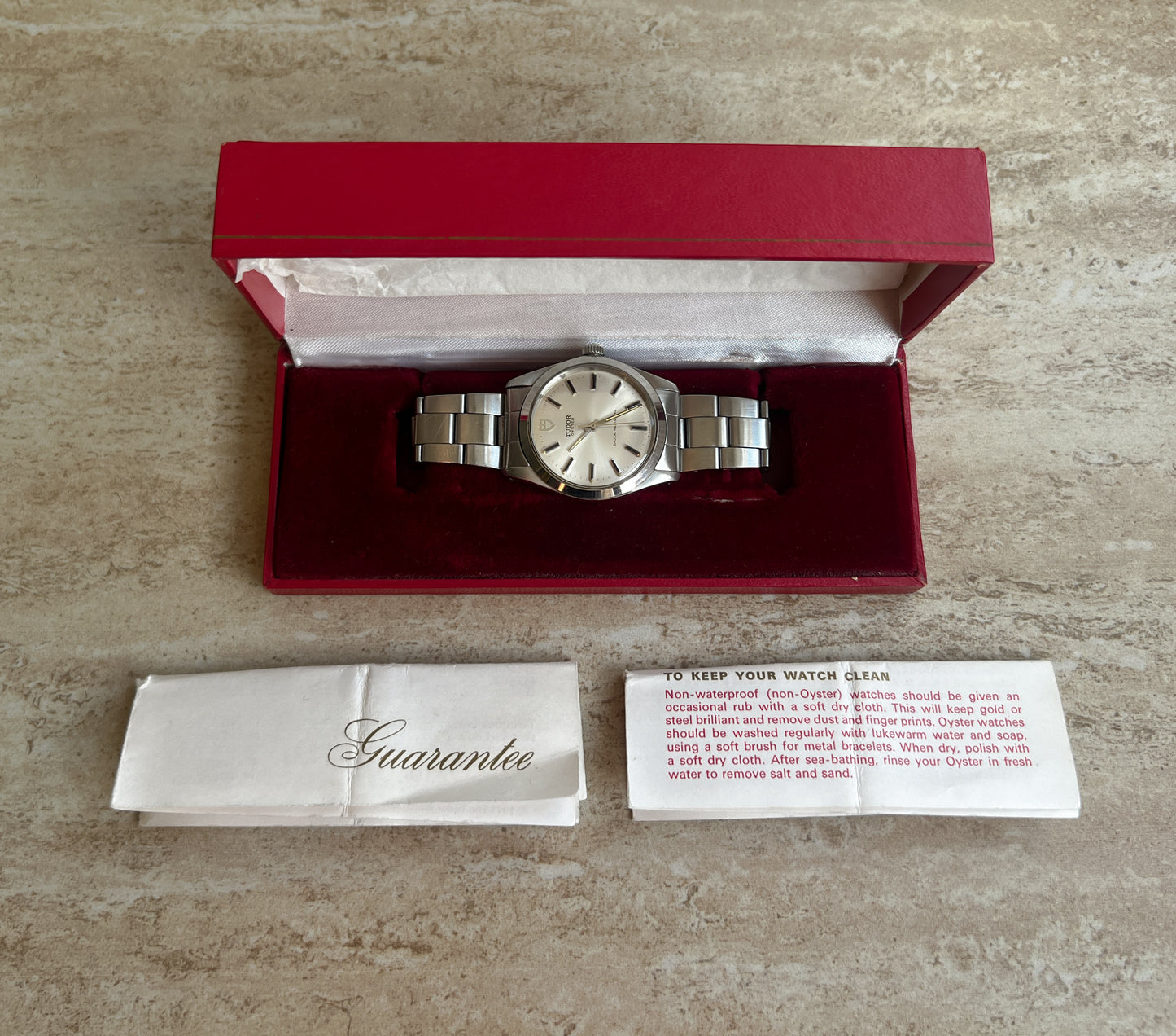 Tudor Oyster Ref. 7991/0