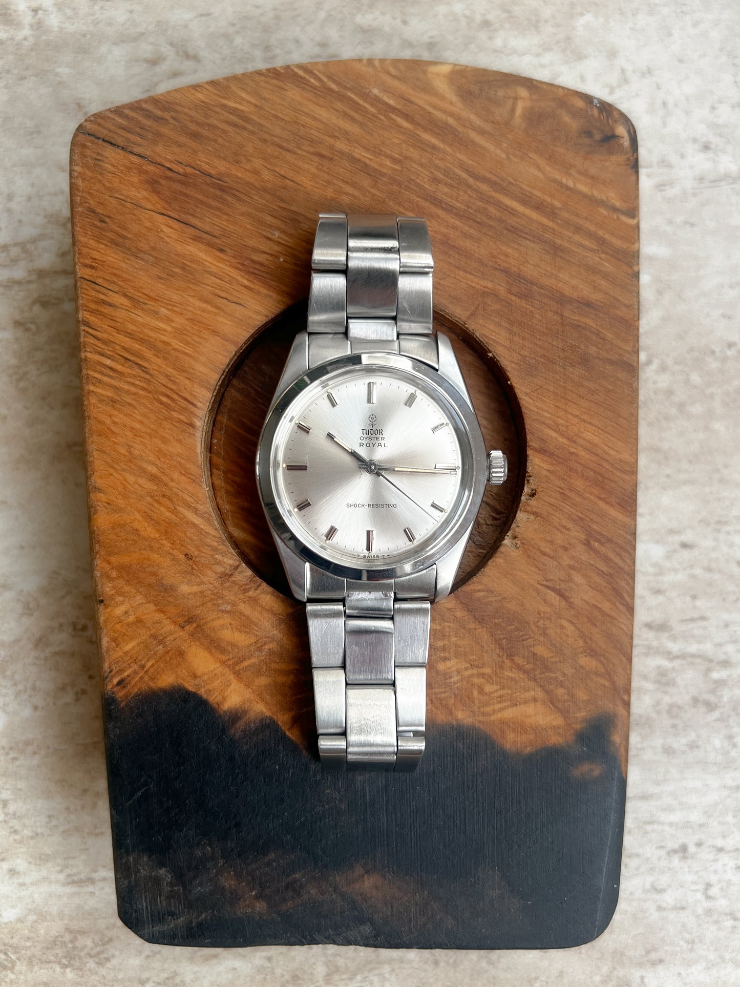 Tudor Oyster Royal Ref. 7984