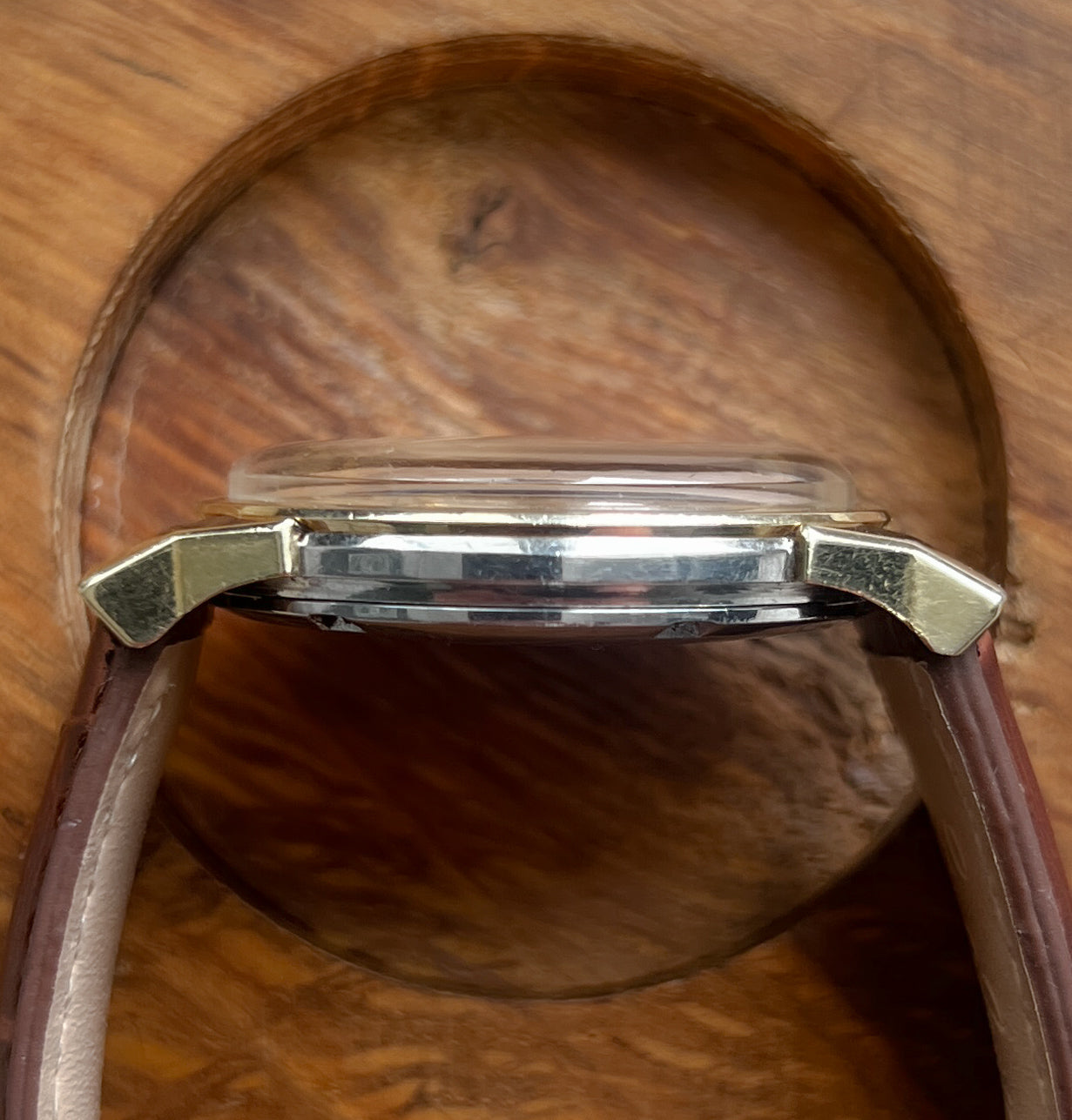 Omega Constellation Pie-Pan Ref 168.005