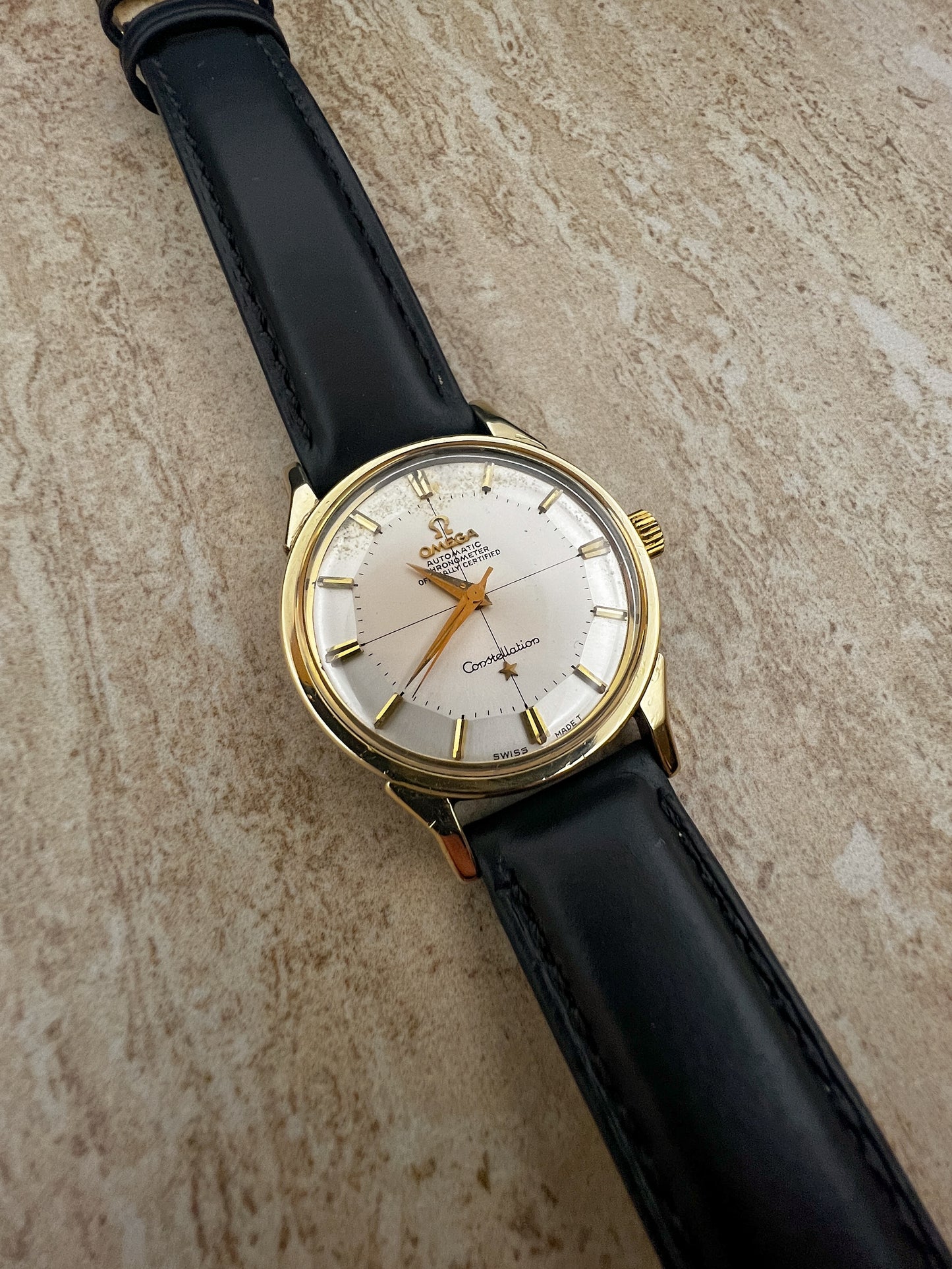 Omega Constellation Ref. 167.005