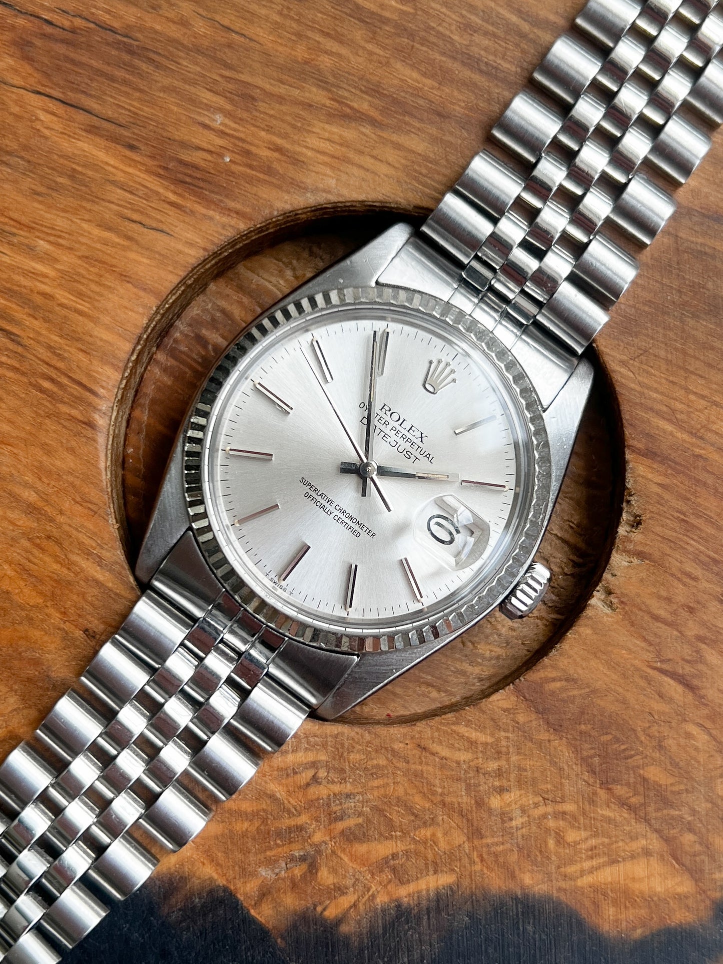 Rolex Datejust 36 Ref. 16014
