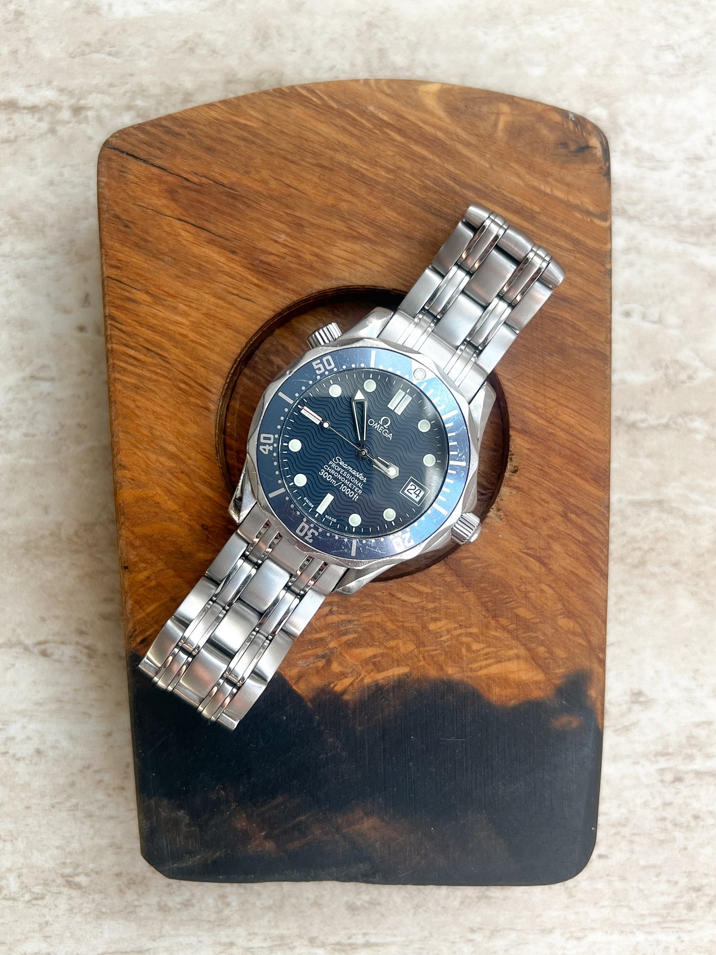 Omega Seamaster Professional 300m Ref. 2551.80.00