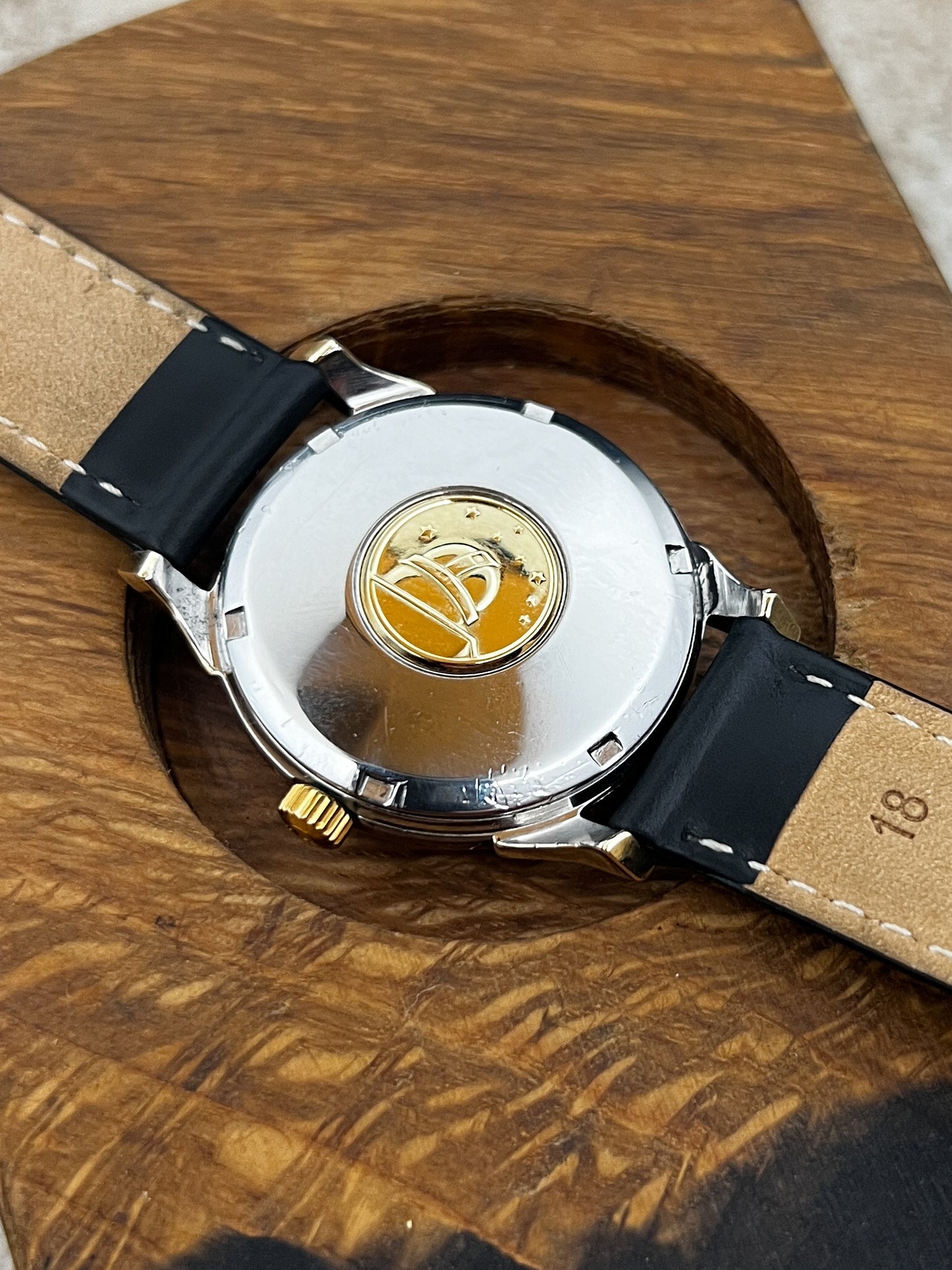Omega Constellation Ref. 167.005