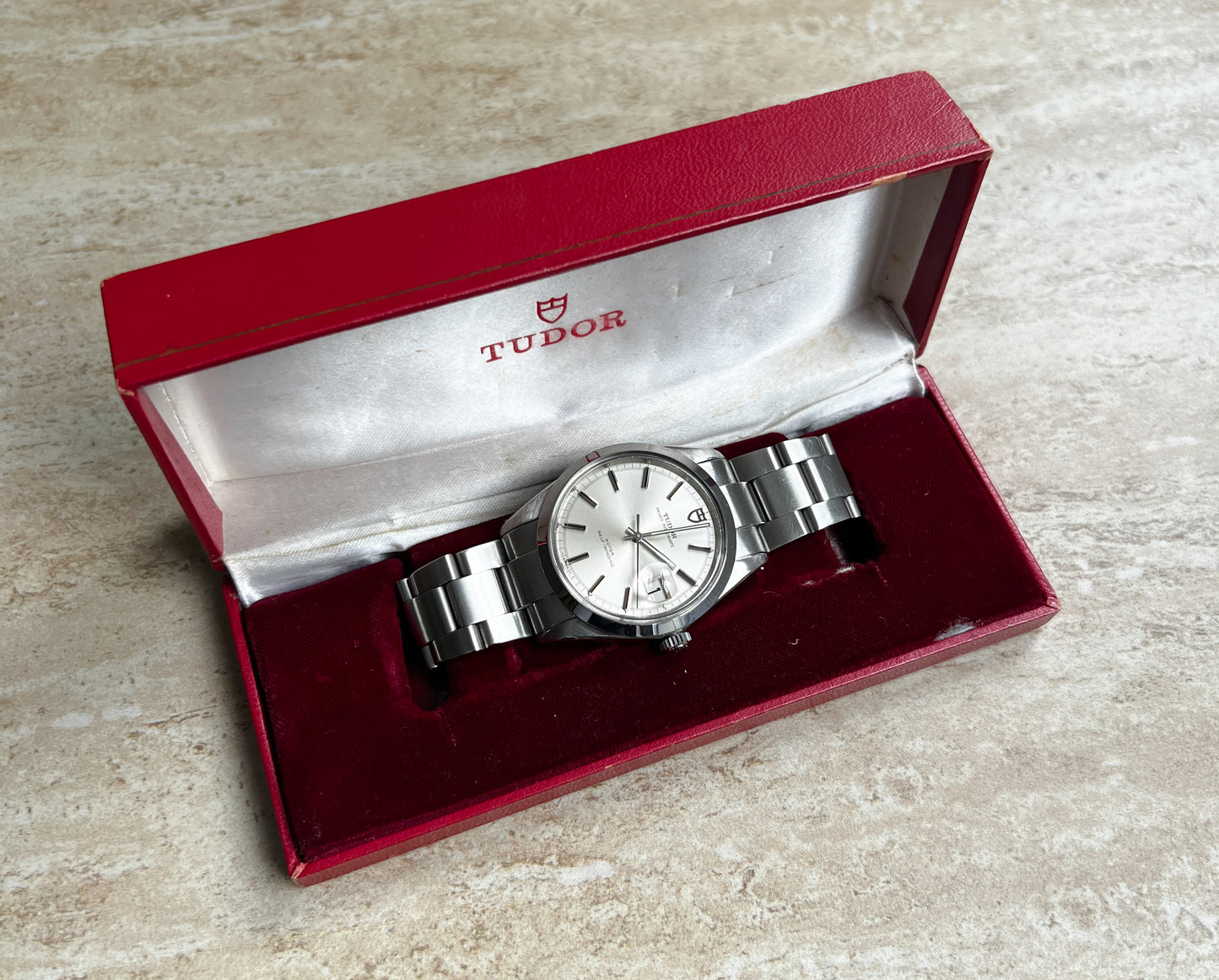 Tudor Prince Oysterdate Ref. 7024/0