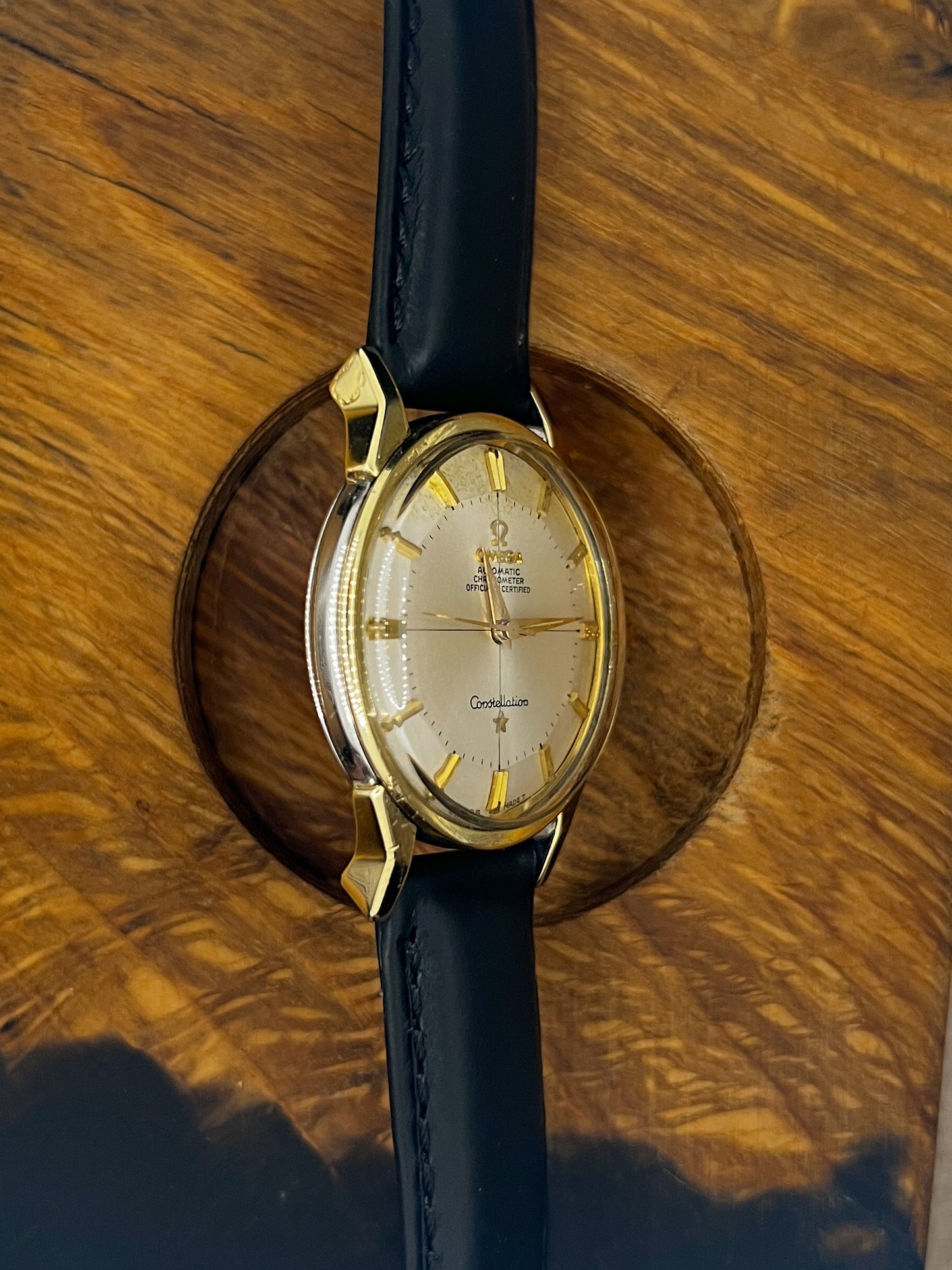Omega Constellation Ref. 167.005