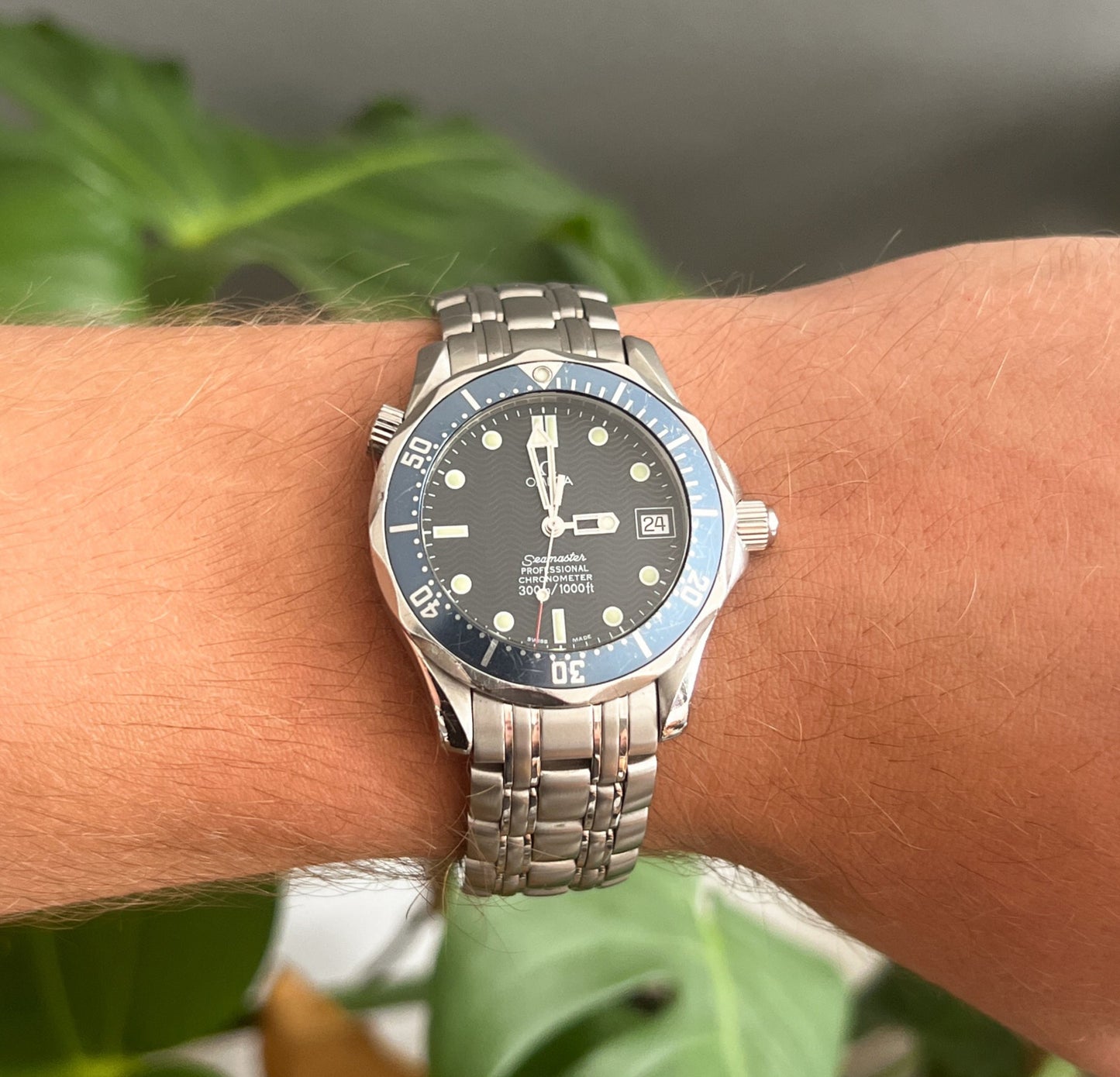 Omega Seamaster Professional 300m Ref. 2551.80.00