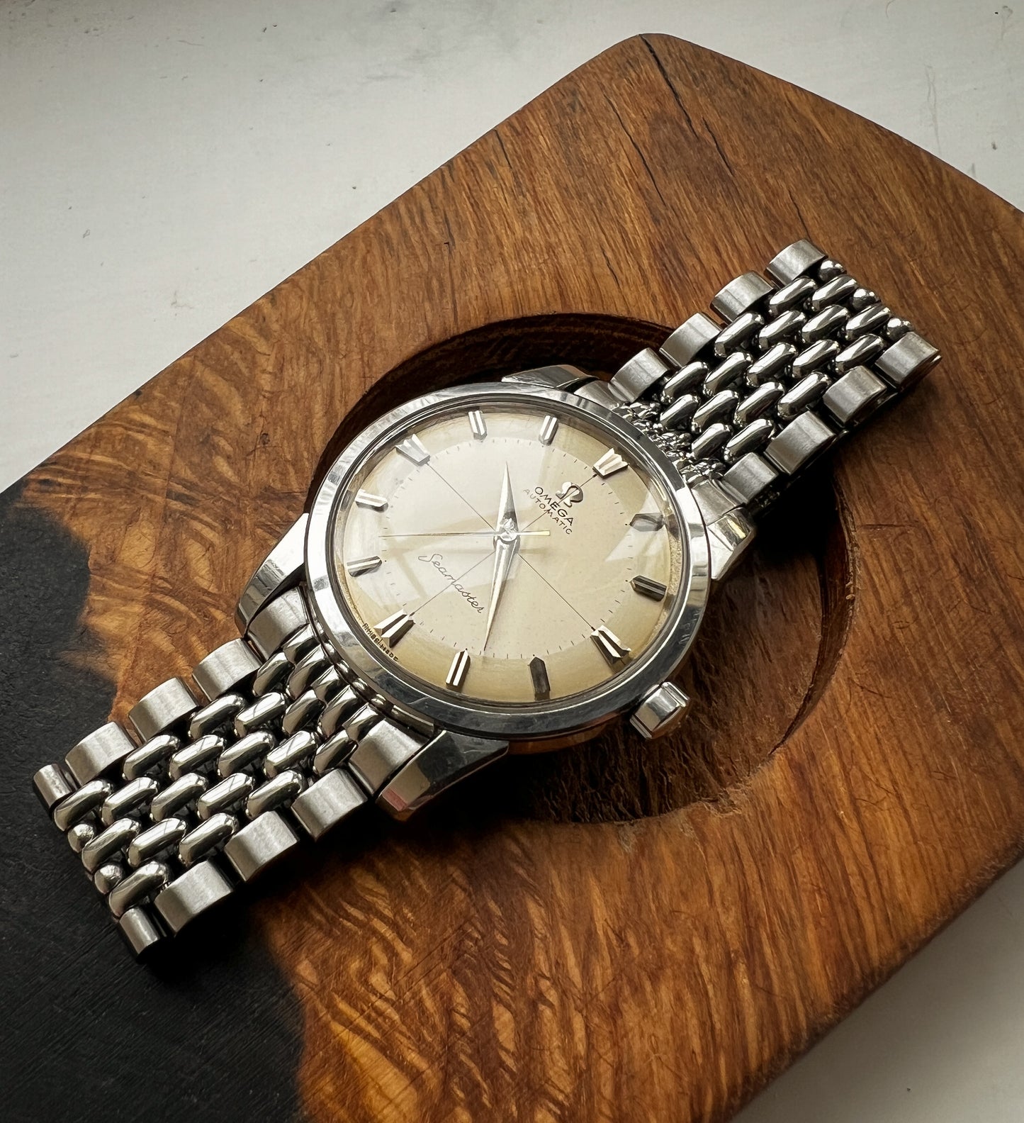 Omega Seamaster Ref. 2846