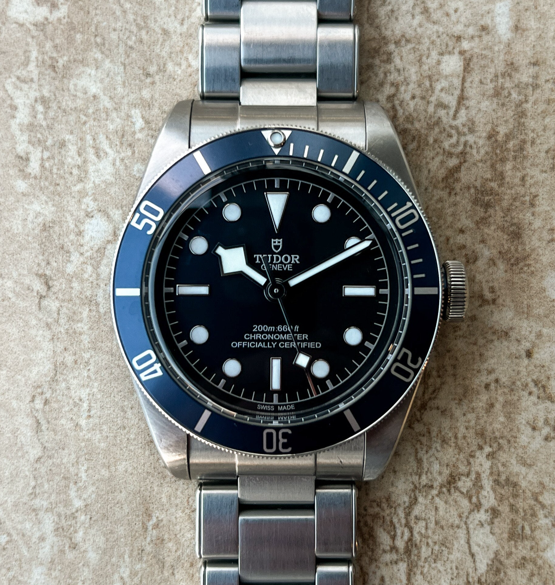 Tudor Black Bay 79230B-0008 – WatchBooth