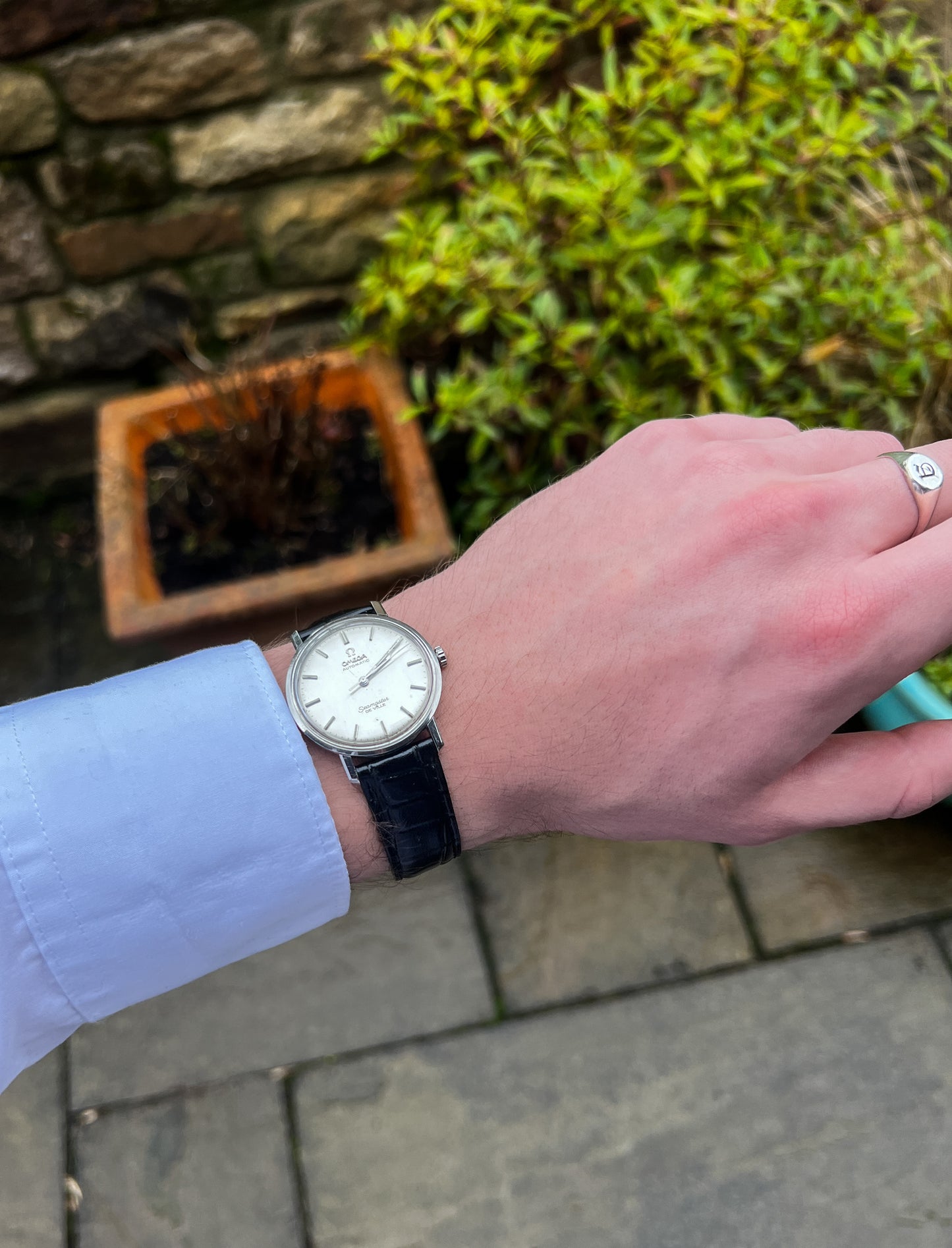 Omega Seamaster De Ville Ref. 165.020