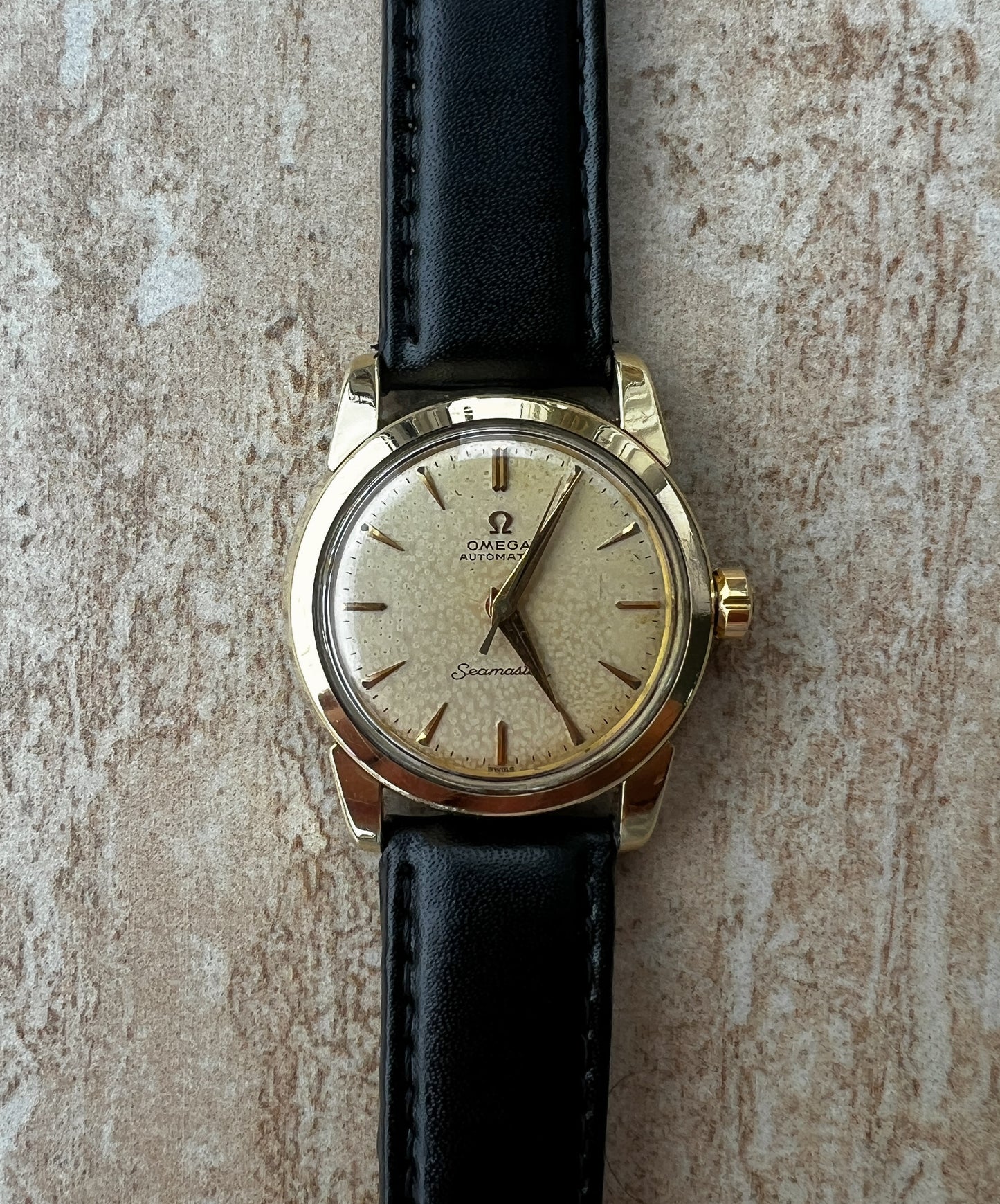 Omega Seamaster Ref. 2828