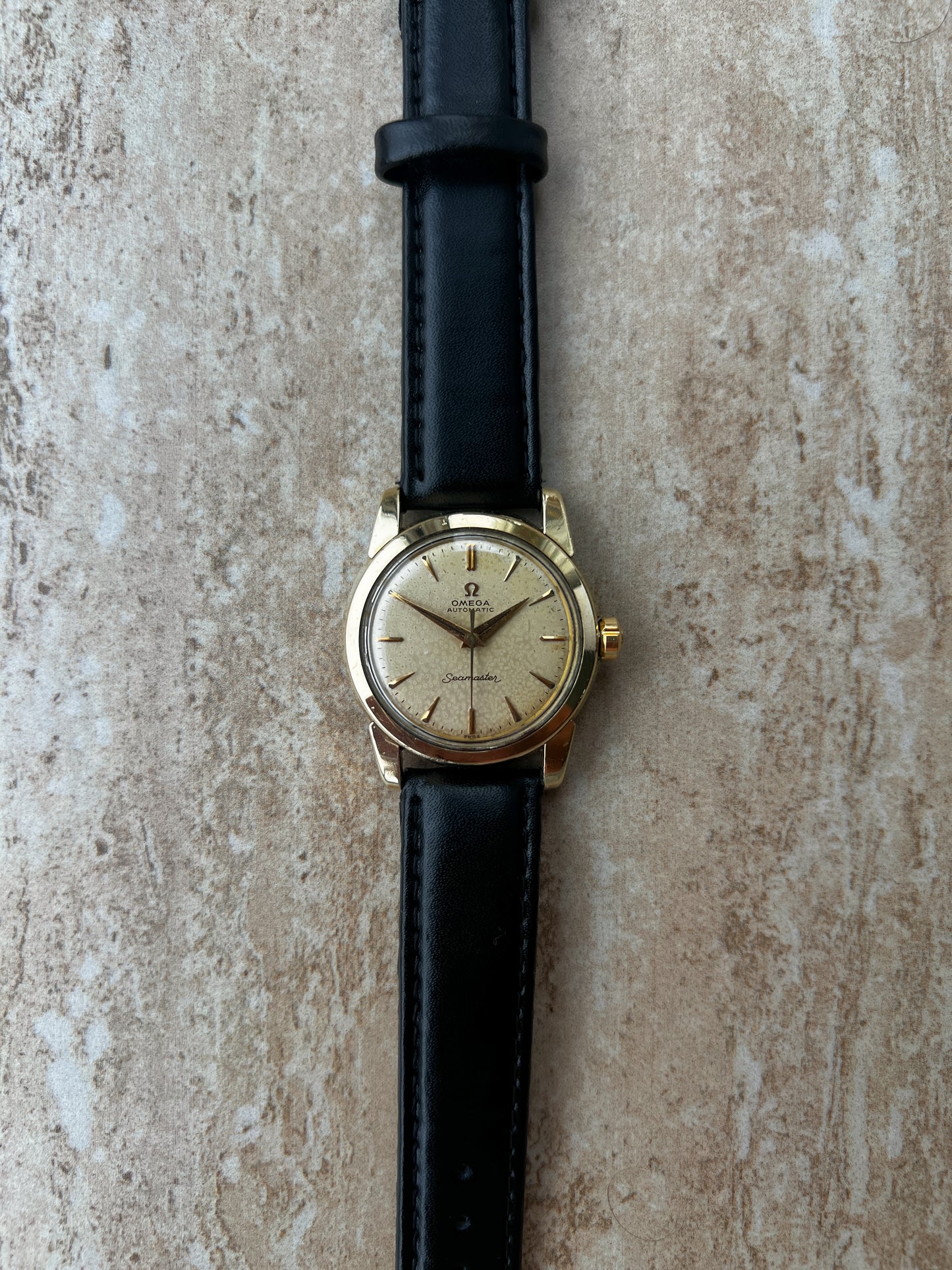 Omega Seamaster Ref. 2828