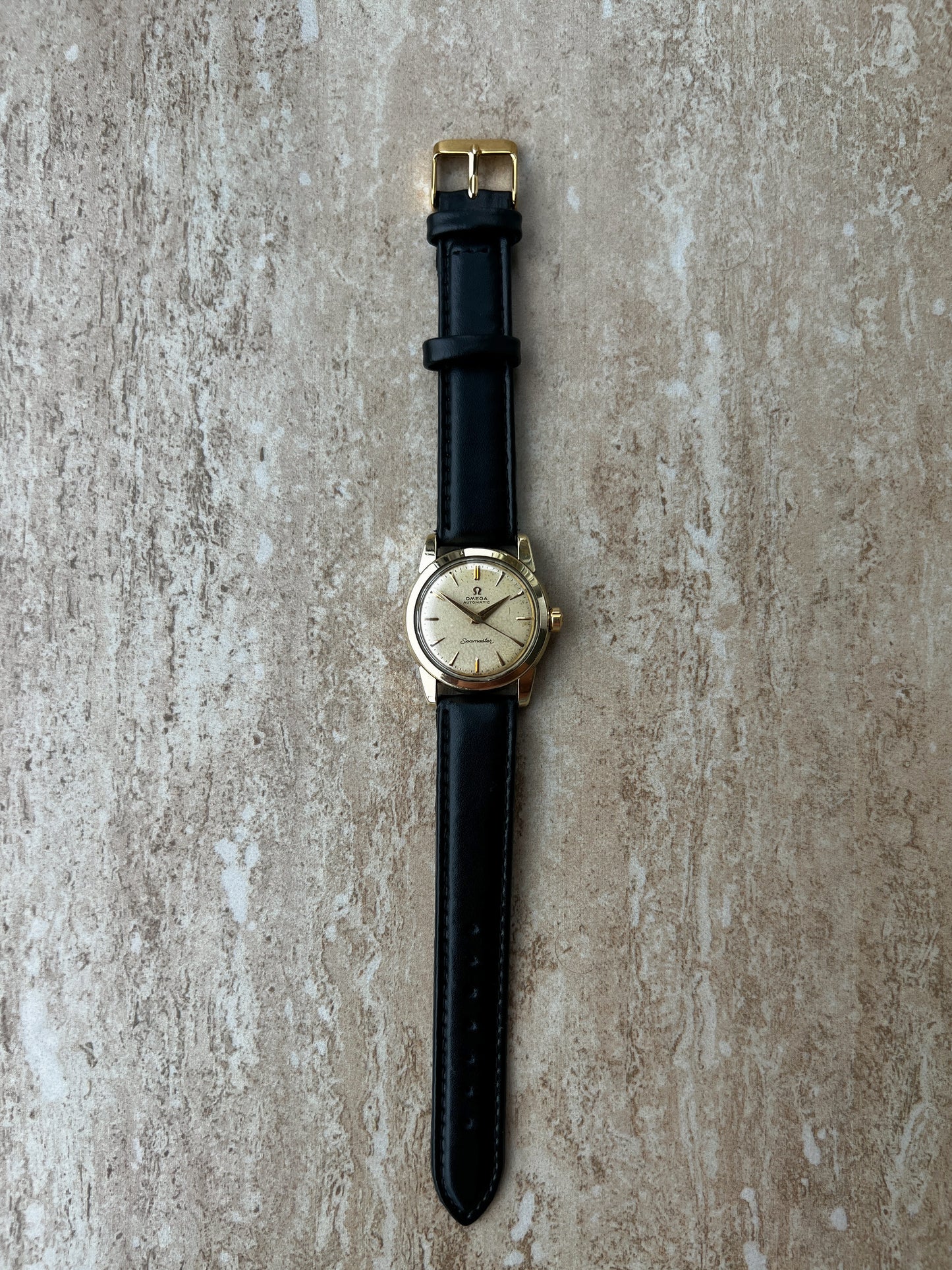 Omega Seamaster Ref. 2828