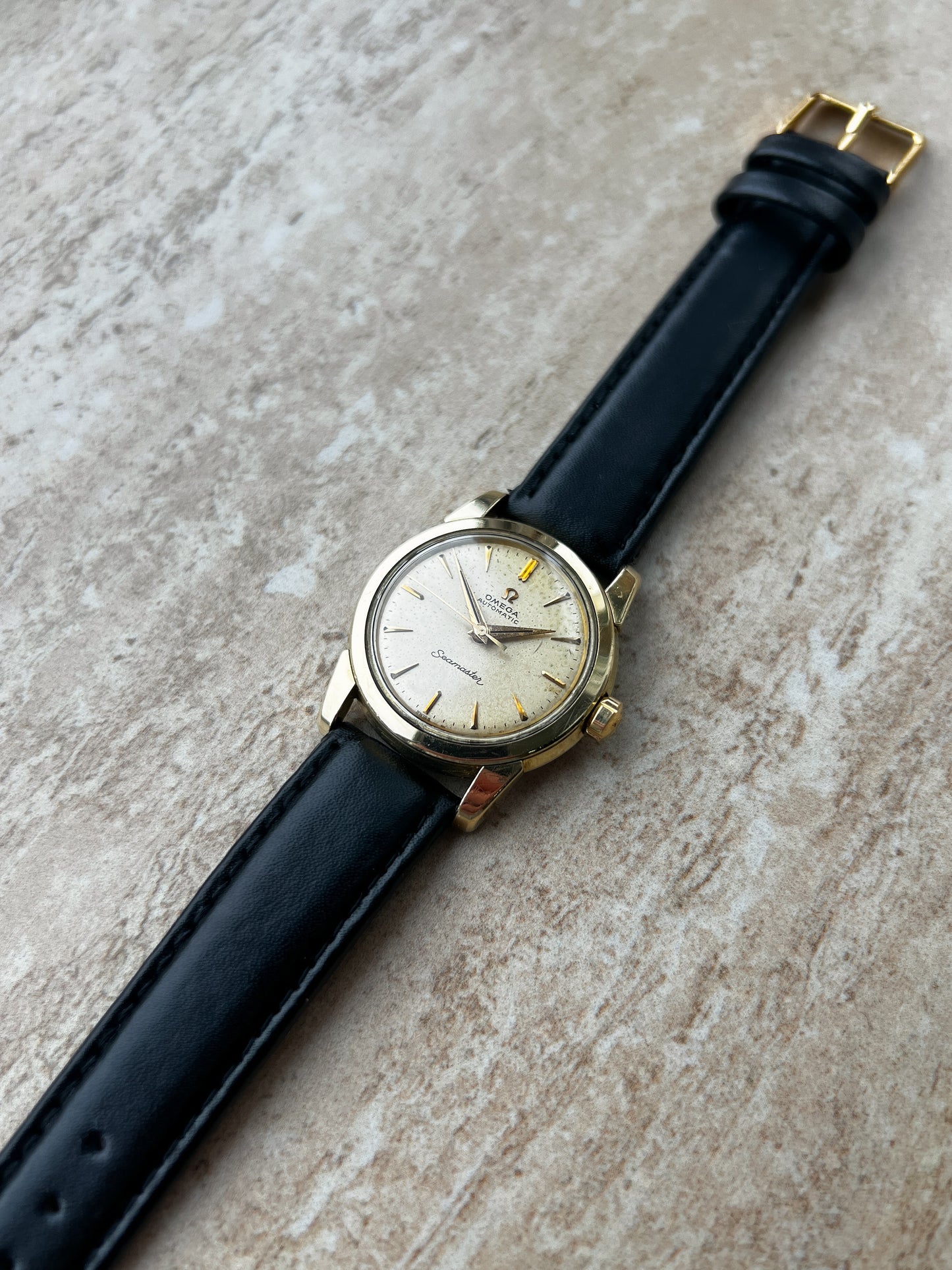 Omega Seamaster Ref. 2828