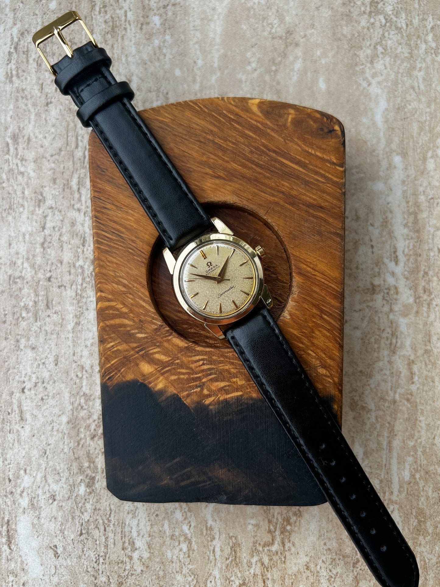 Omega Seamaster Ref. 2828