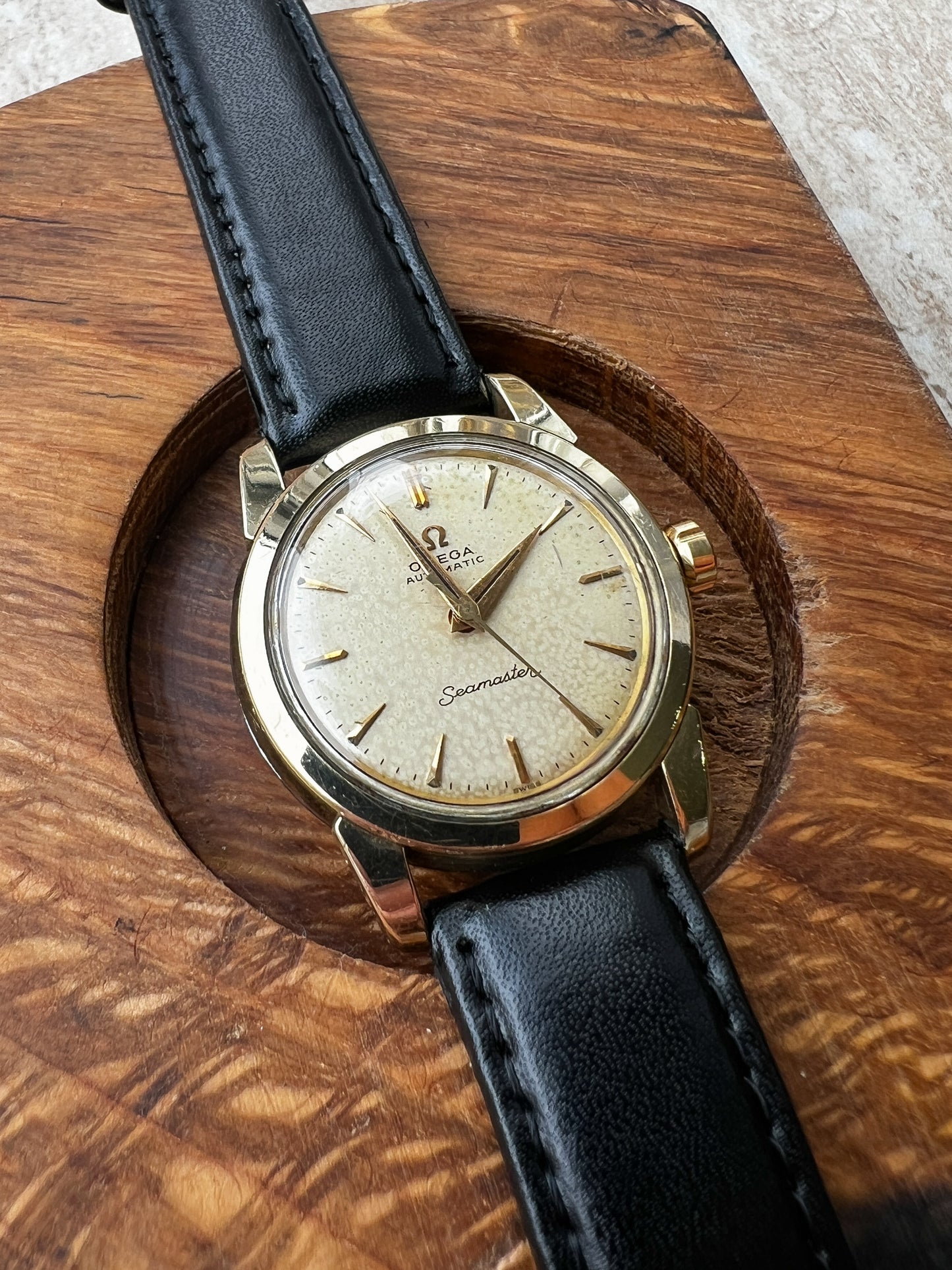 Omega Seamaster Ref. 2828