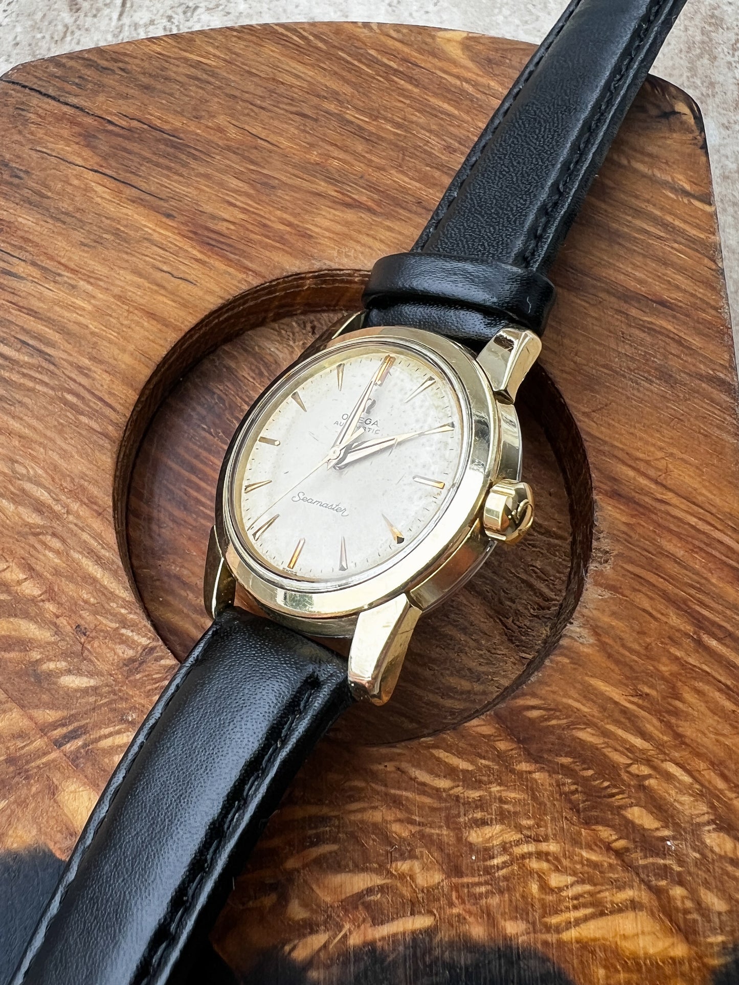 Omega Seamaster Ref. 2828
