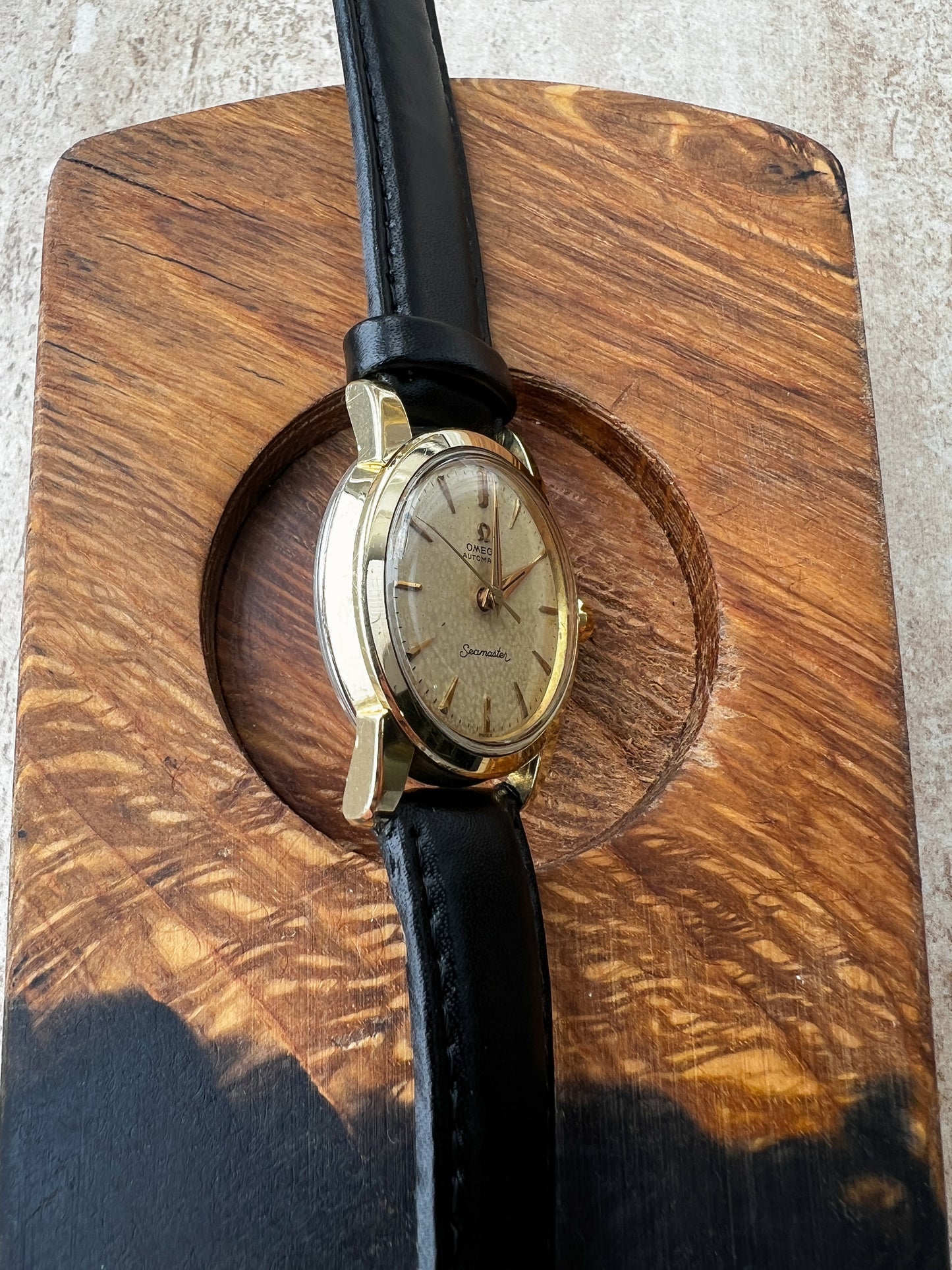 Omega Seamaster Ref. 2828