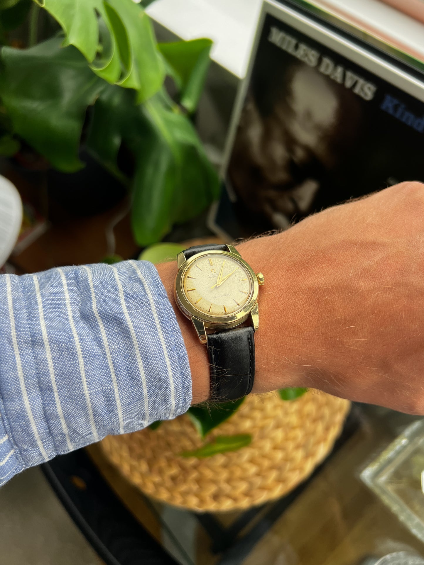 Omega Seamaster Ref. 2828