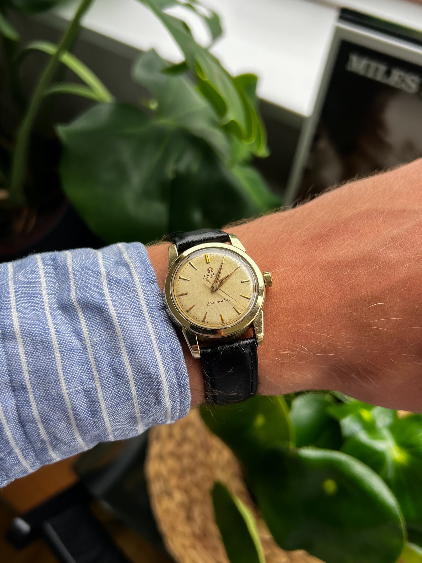 Omega Seamaster Ref. 2828
