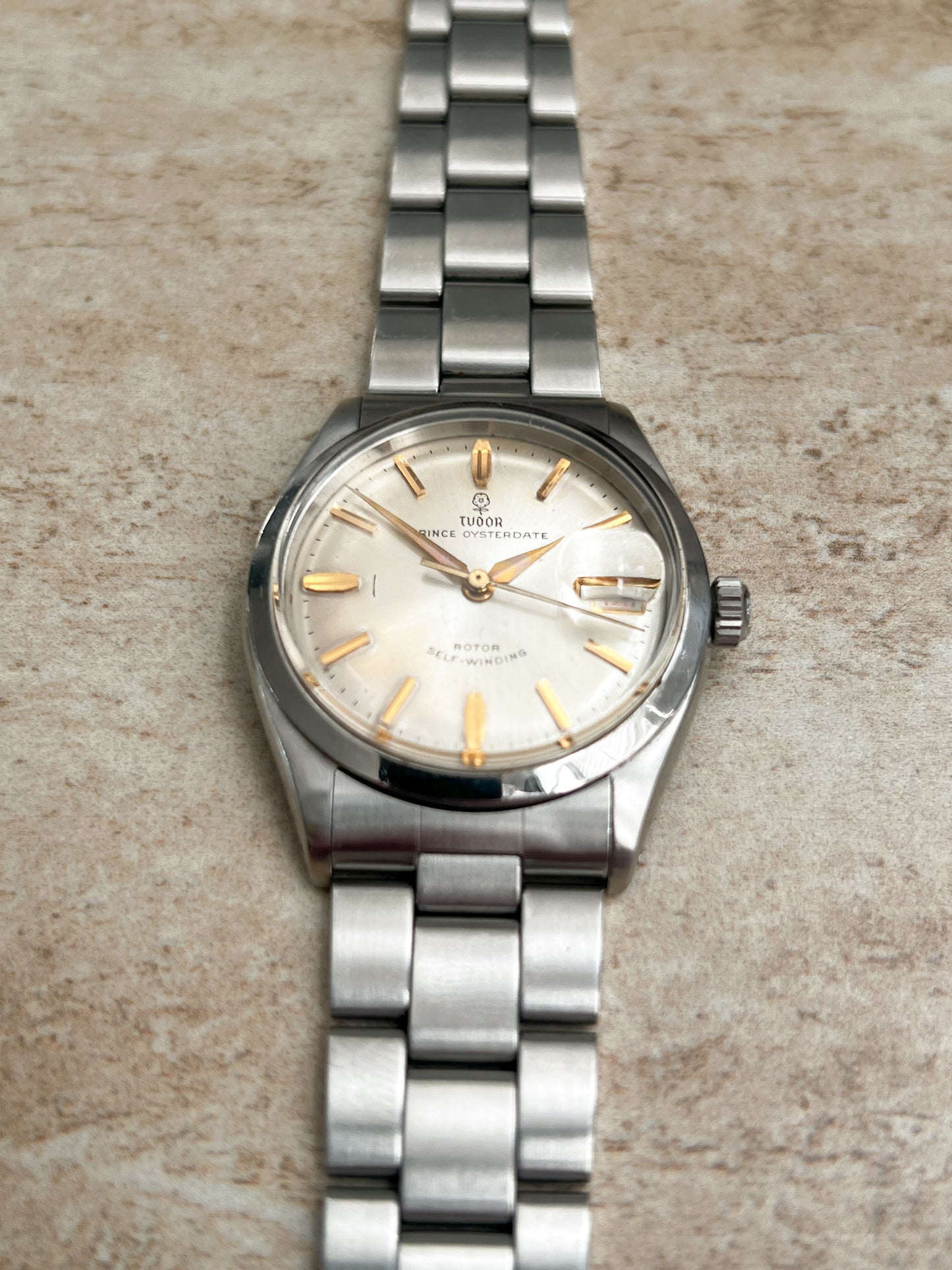 Tudor Prince Oysterdate Ref. 7966