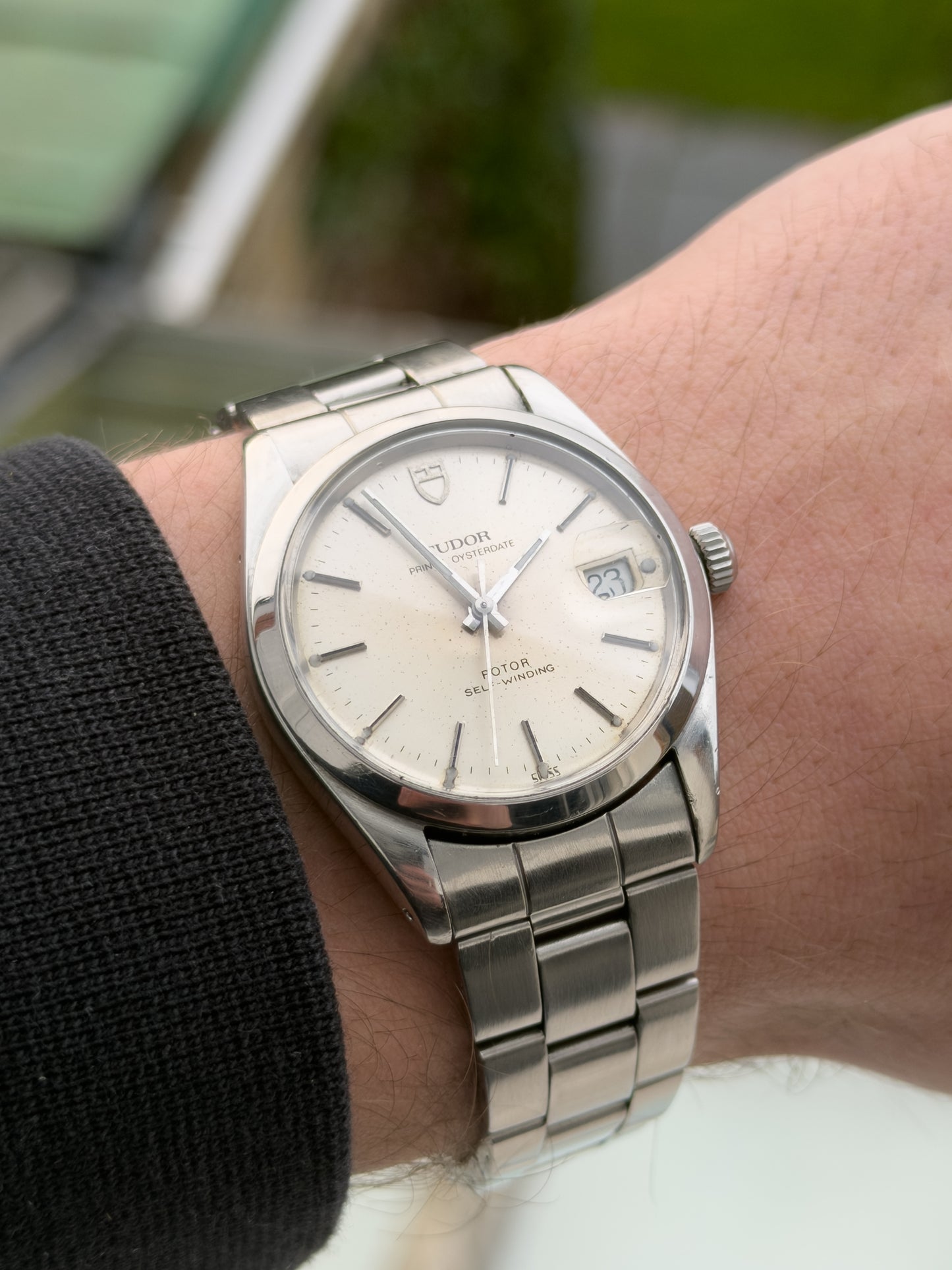 Tudor Prince Oysterdate Ref. 74000