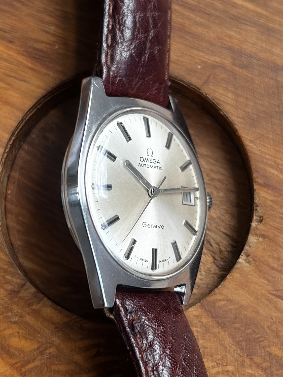 Omega Geneve Ref. 166.041