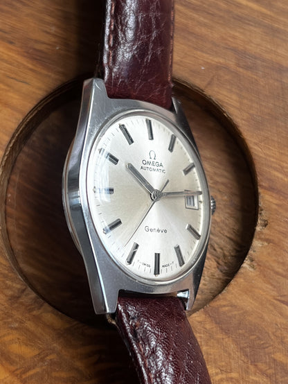 Omega Geneve Ref. 166.041