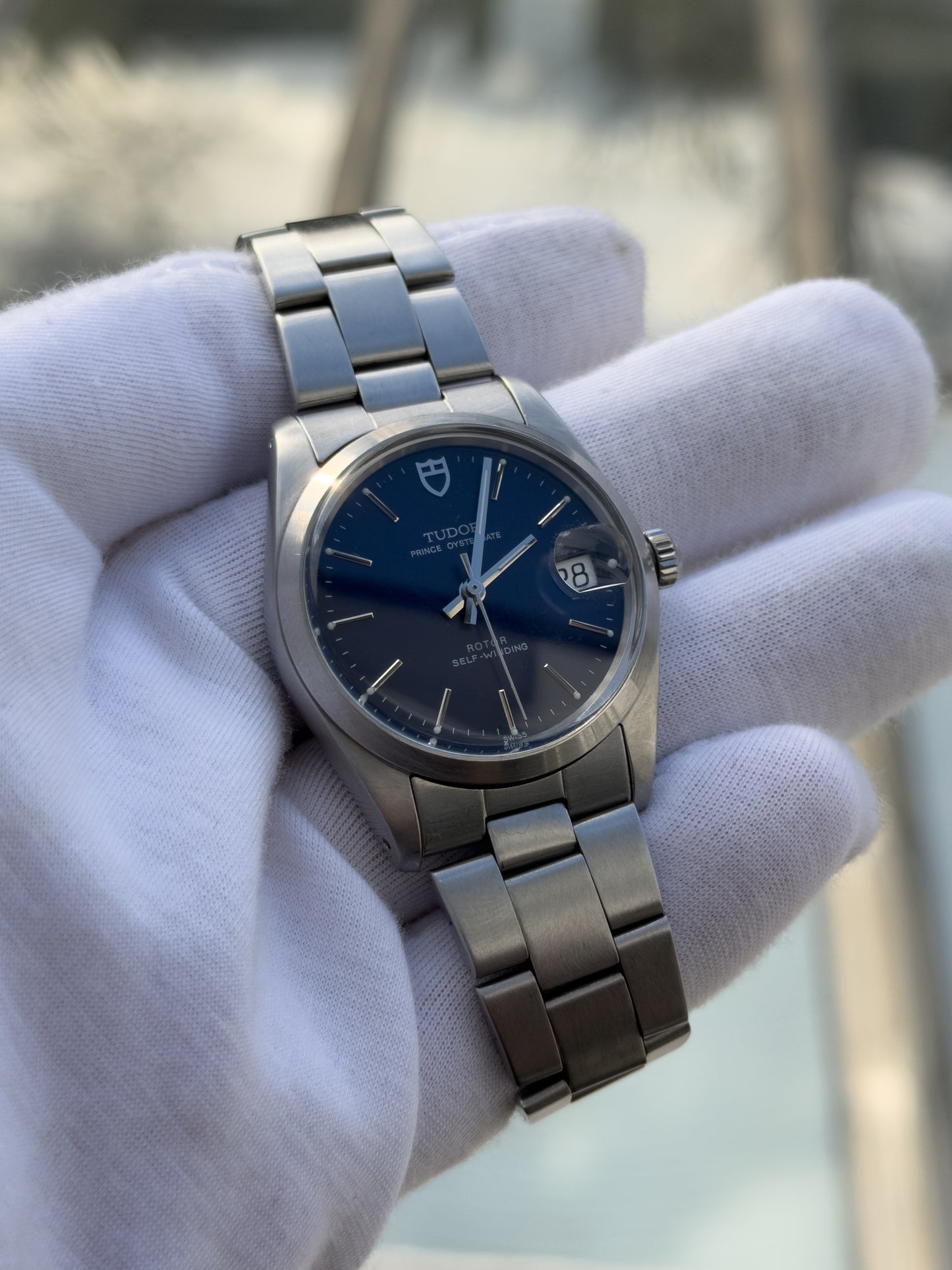 Tudor Prince Oysterdate Ref. 74000
