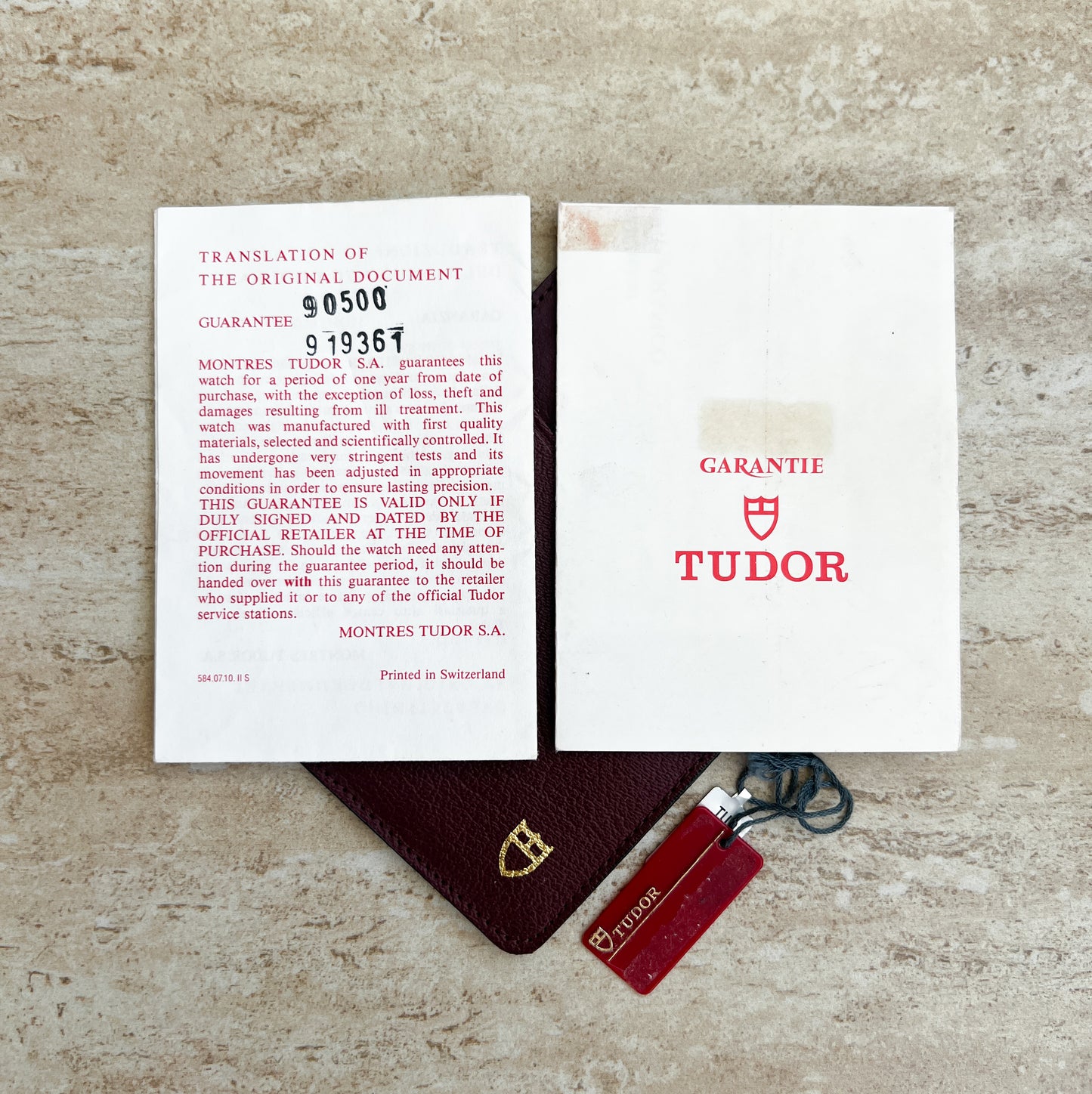 Tudor Prince Oysterdate Ref. 90500
