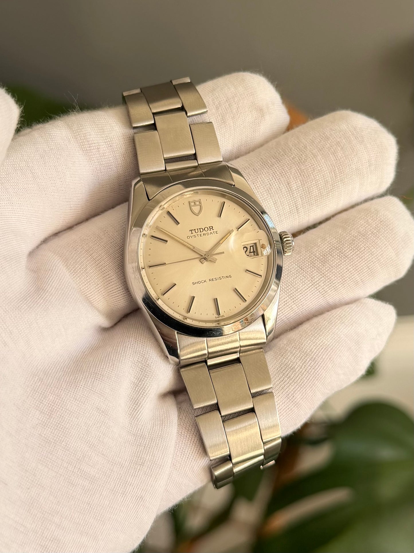 Tudor Oysterdate Ref. 7992