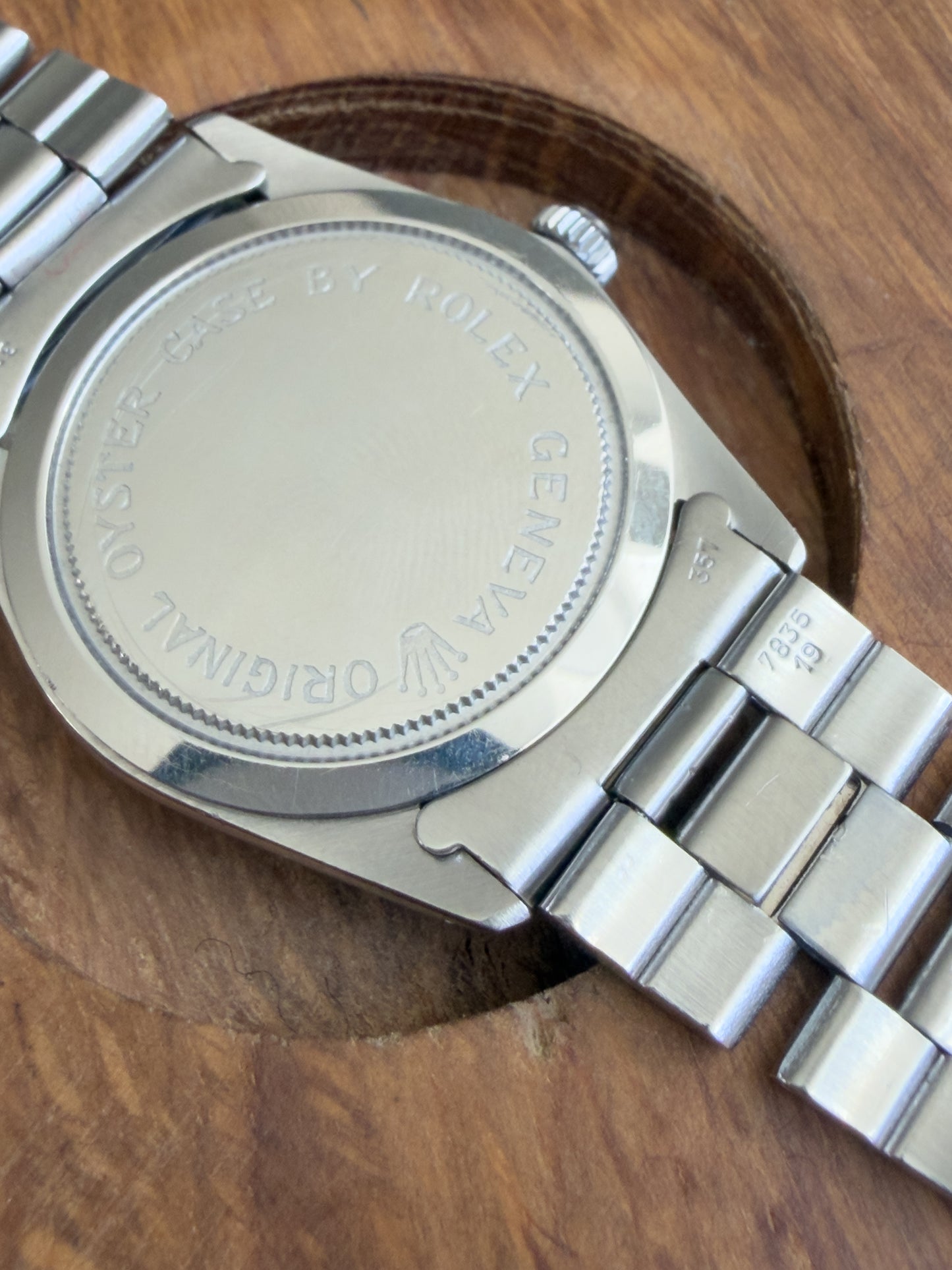 Tudor Oysterdate Ref. 7992