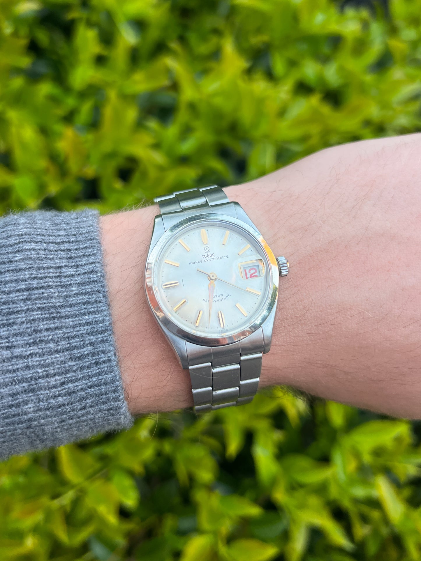 Tudor Prince Oysterdate Ref. 7966