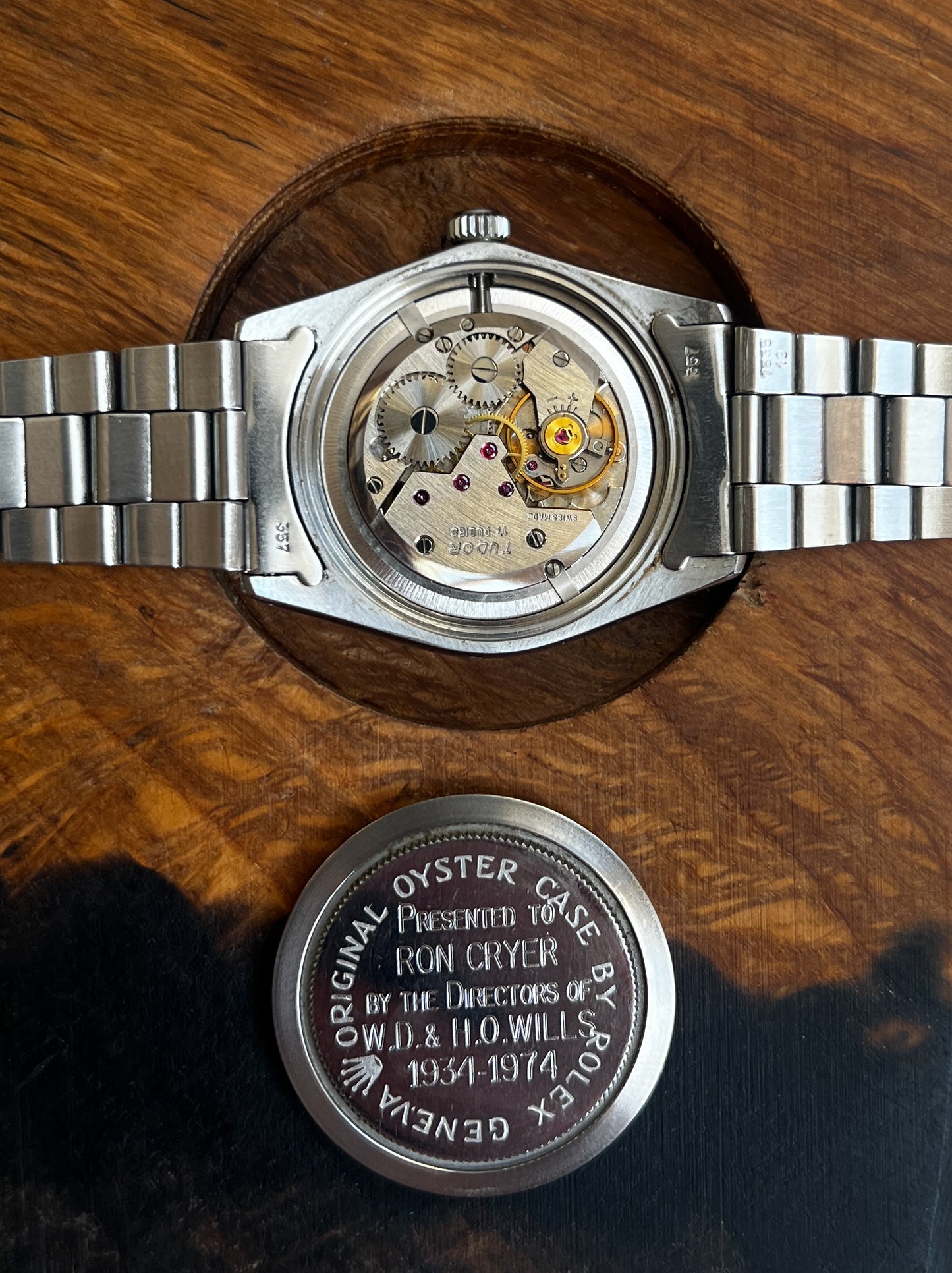 Tudor Oyster Ref. 7991/0