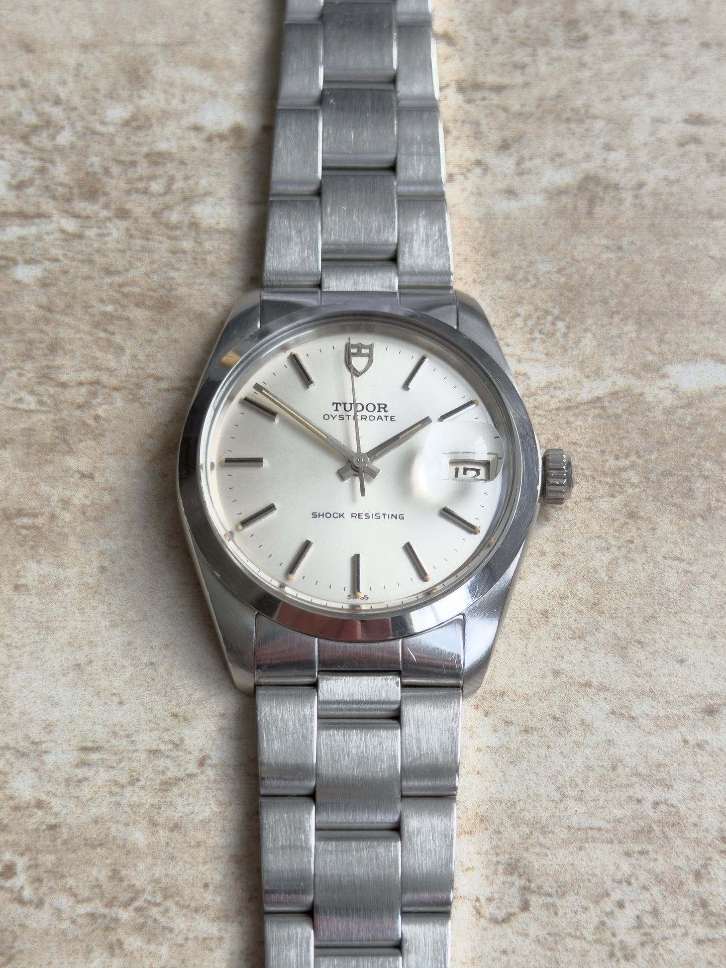 Tudor Oysterdate Ref. 7992/0