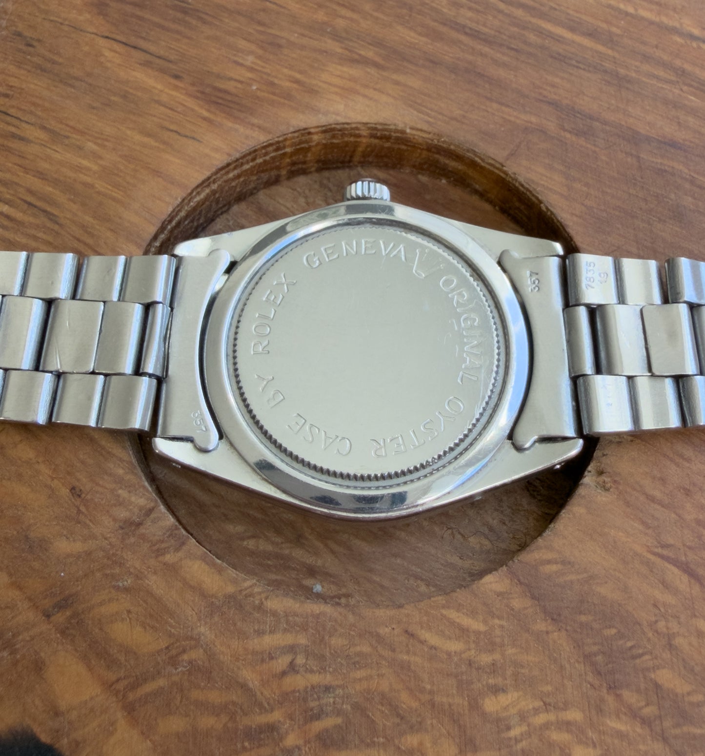 Tudor Oyster Ref. 7991/0