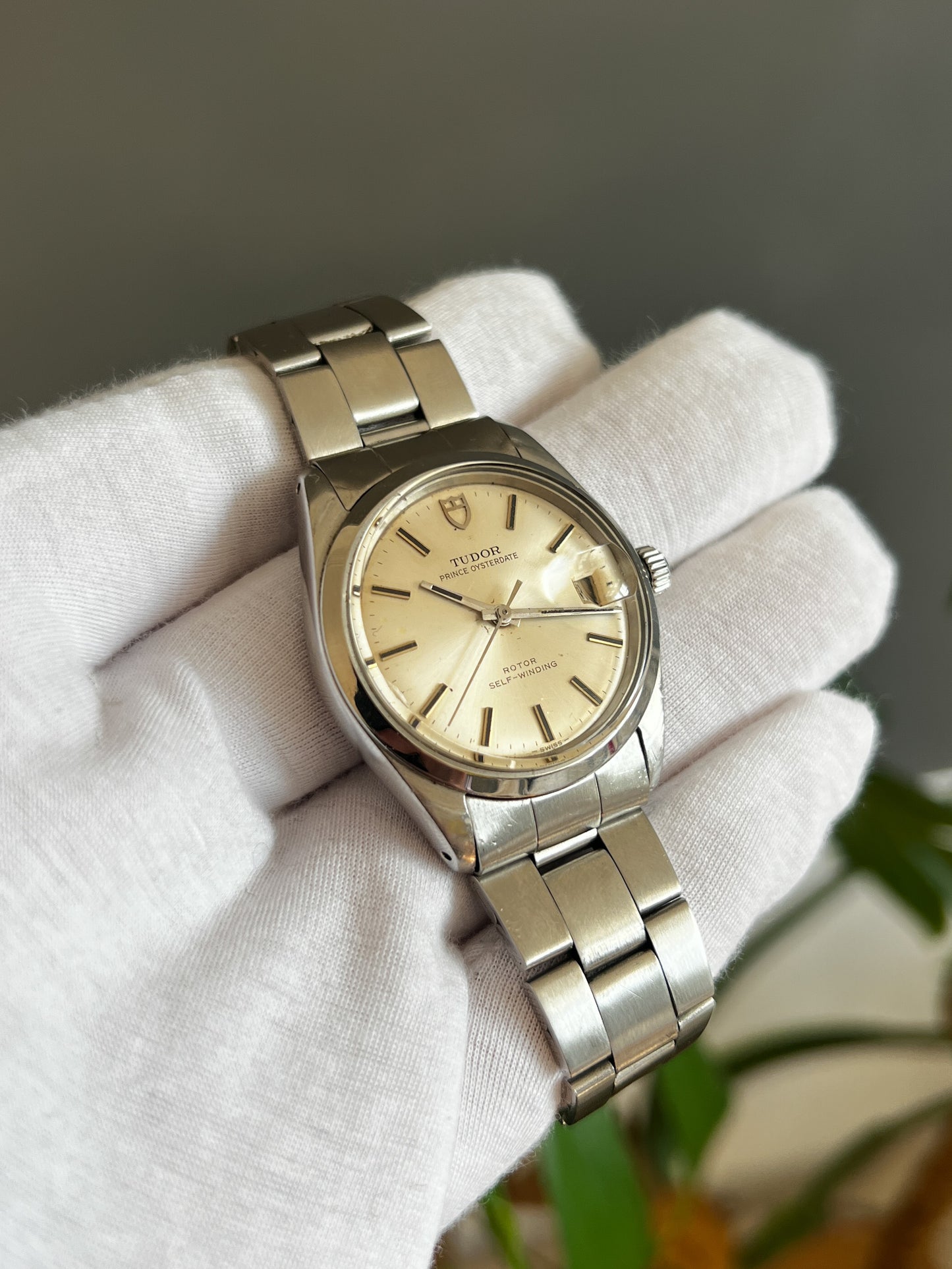 Tudor Prince Oysterdate Ref. 90500