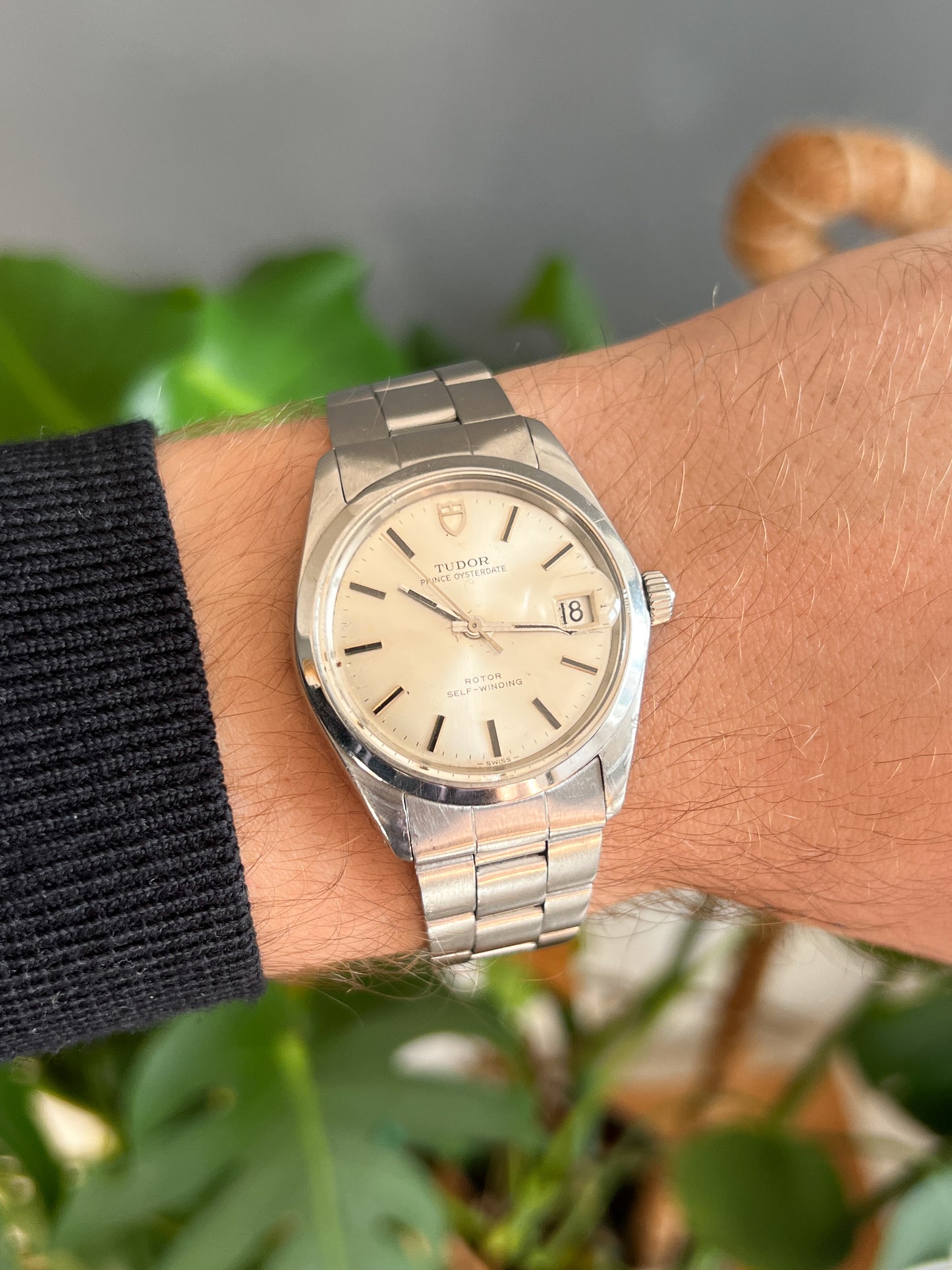 Tudor Prince Oysterdate Ref. 90500