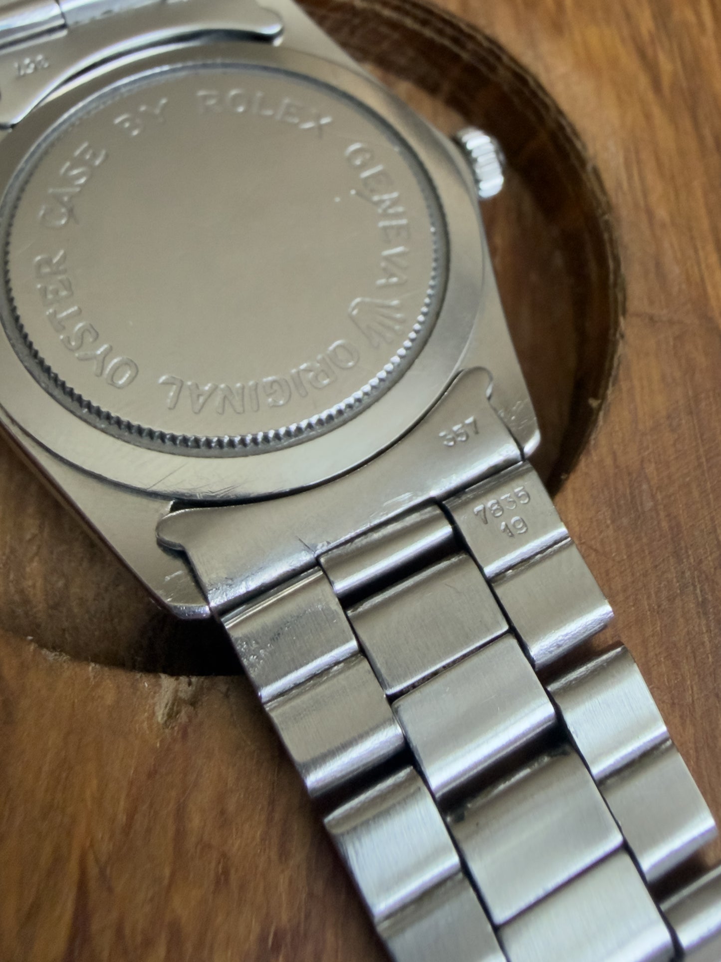 Tudor Oyster Ref. 7984