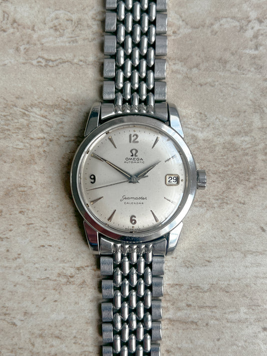 Omega Seamaster Calendar Ref. 2849