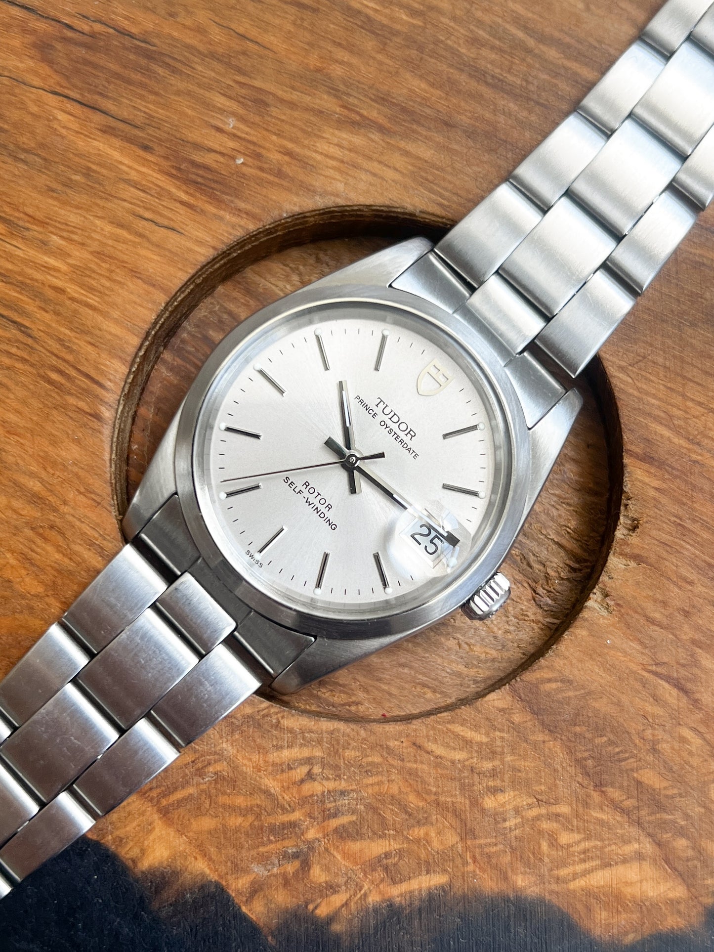 Tudor Prince Oysterdate Ref. 74000