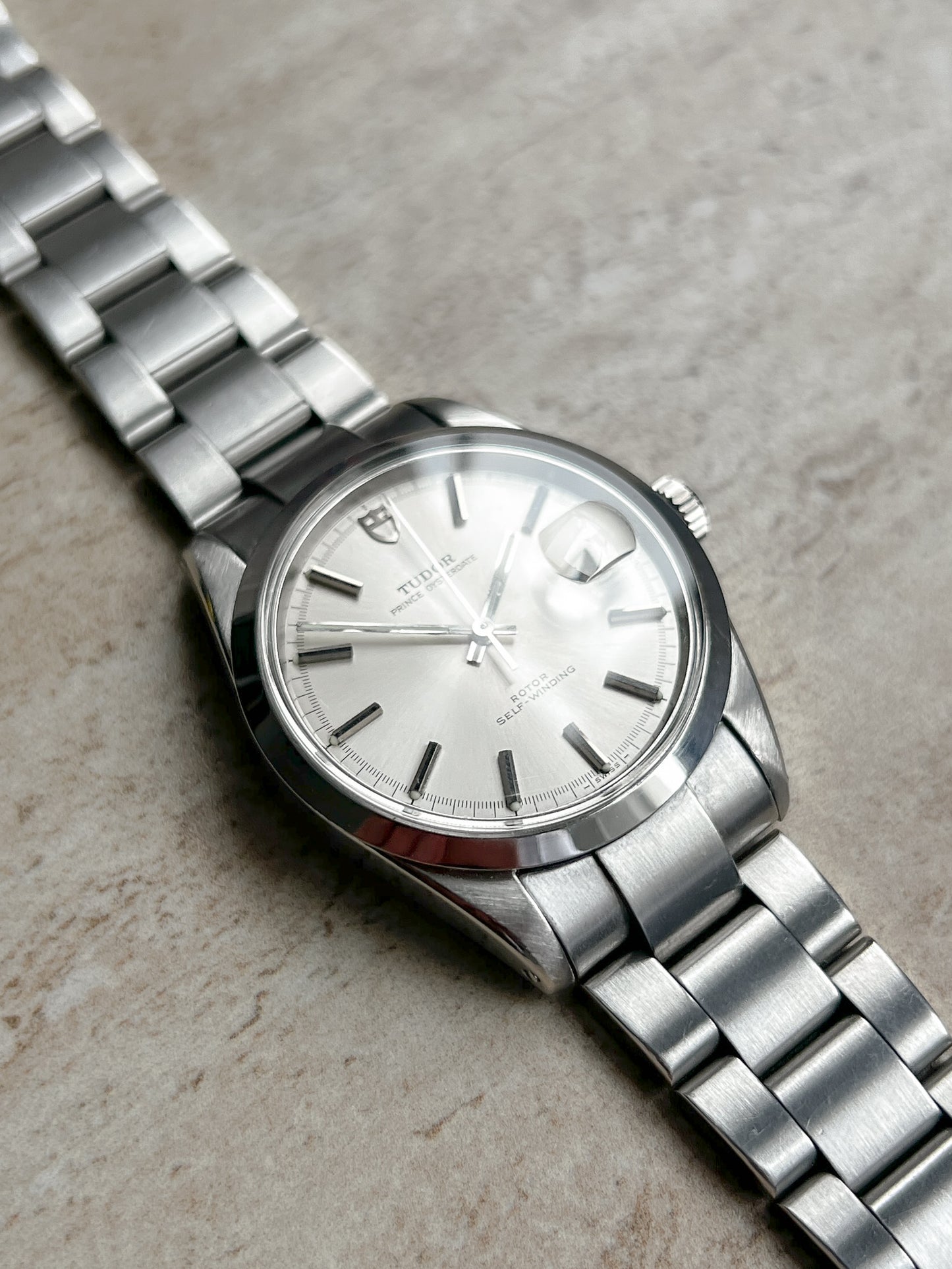 Tudor Prince Oysterdate Ref. 7024/0