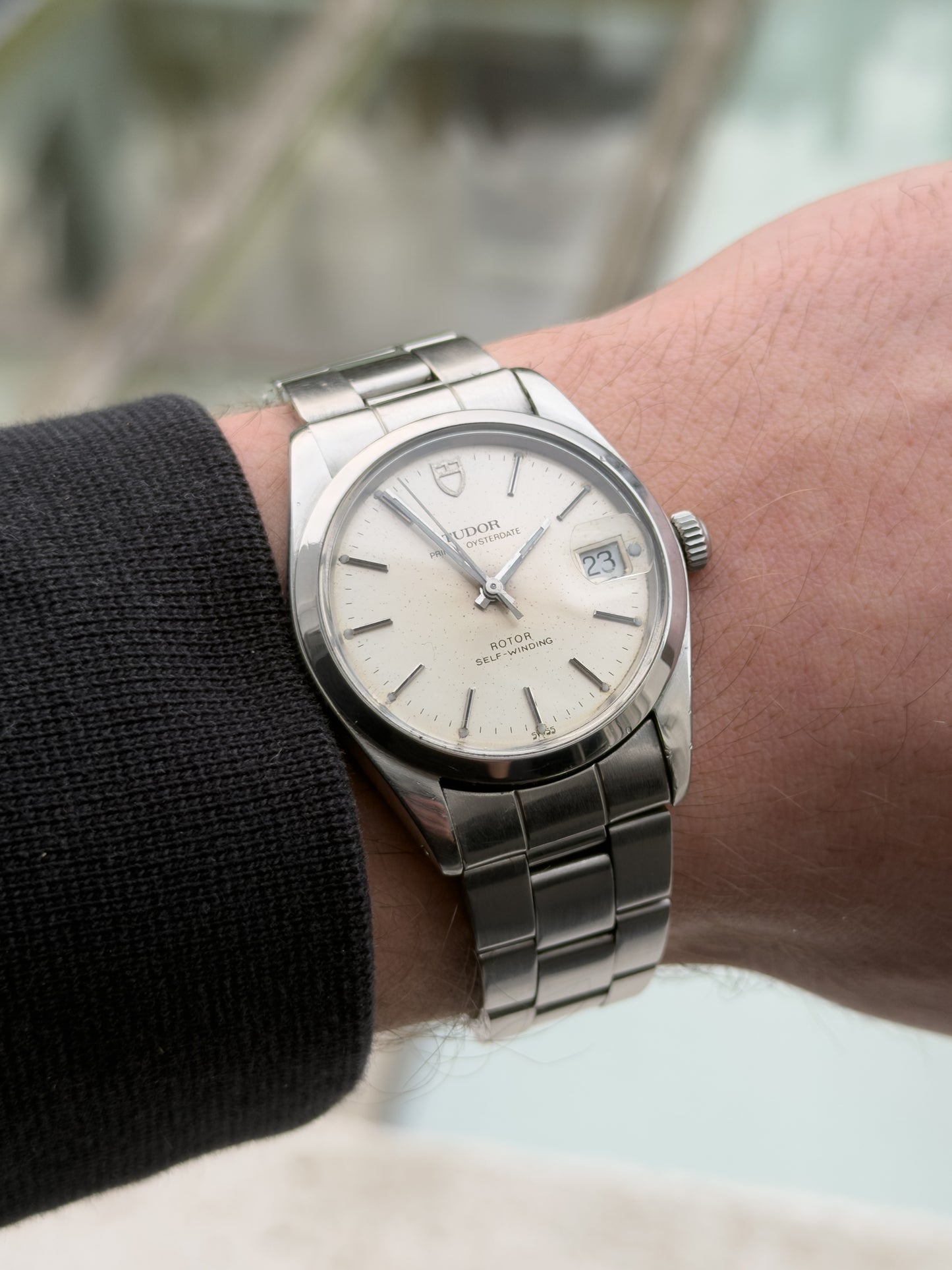 Tudor Prince Oysterdate Ref. 74000