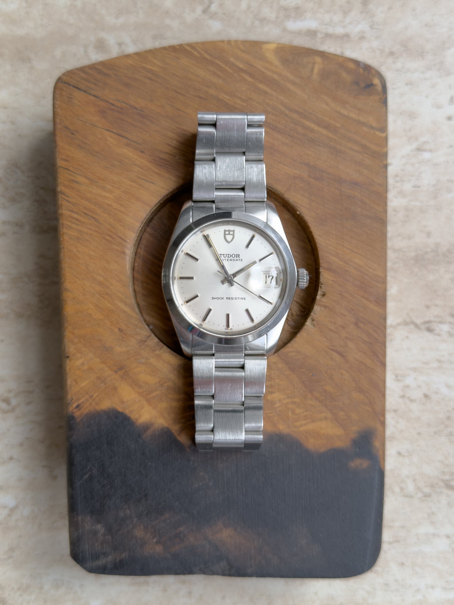 Tudor Oysterdate Ref. 7992/0