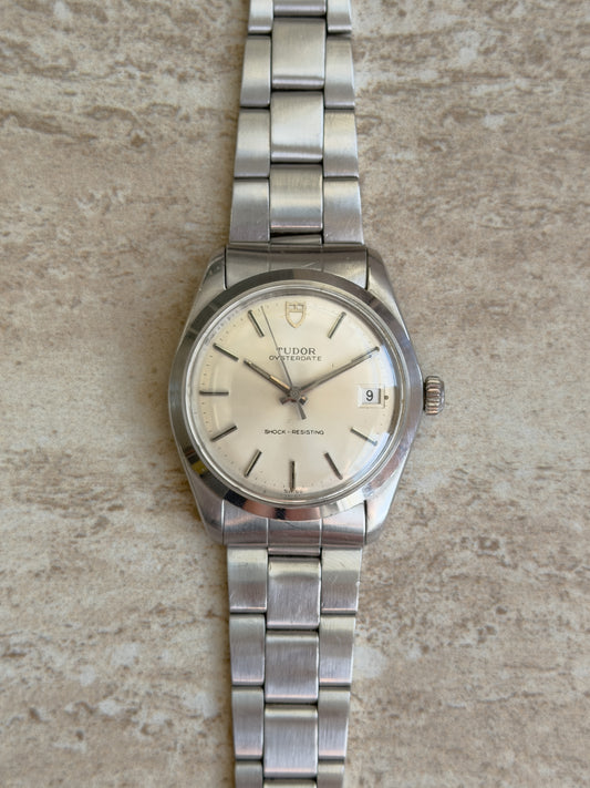 Tudor Oysterdate Ref. 90100