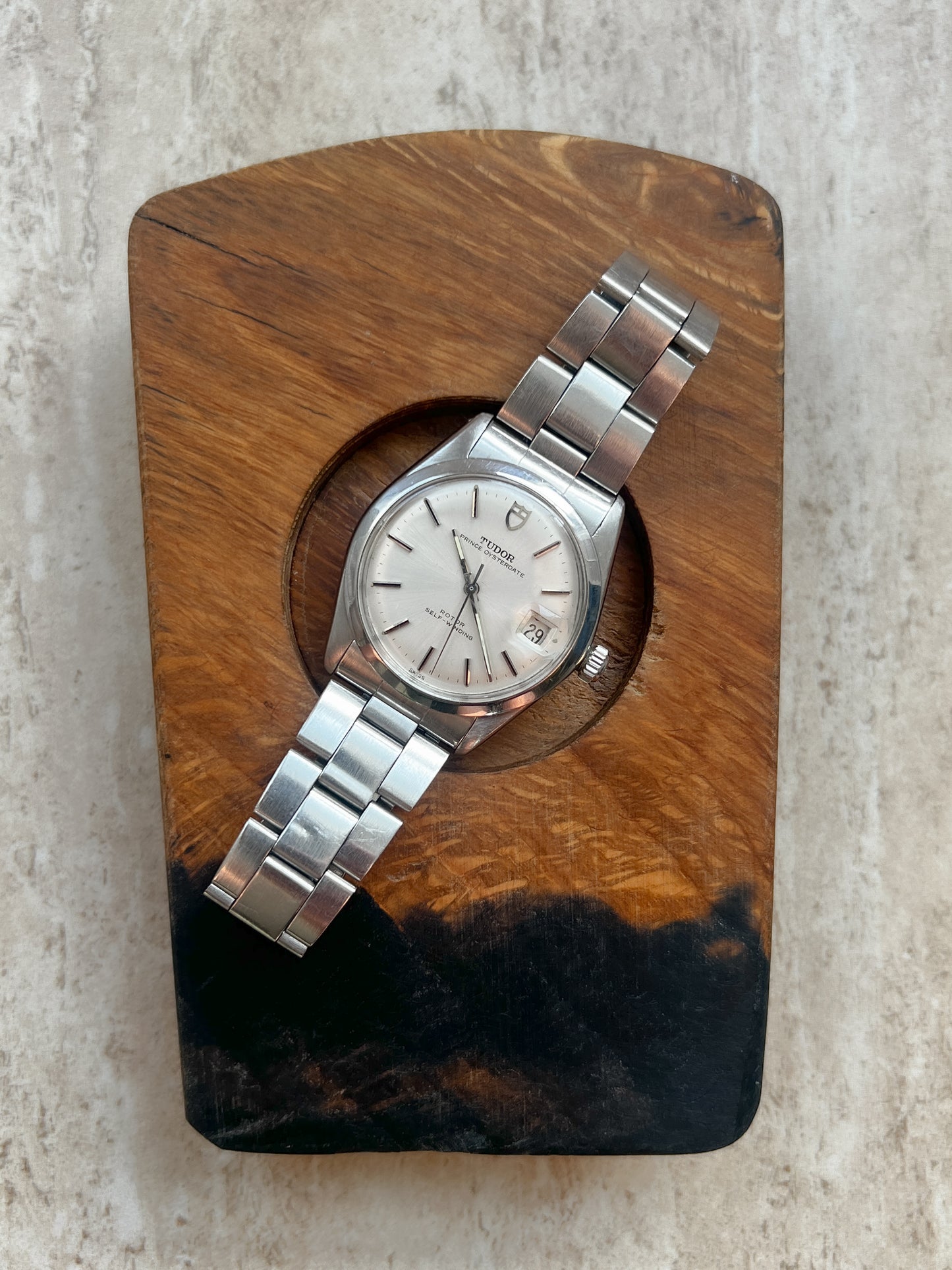 Tudor Prince Oysterdate Ref. 74000