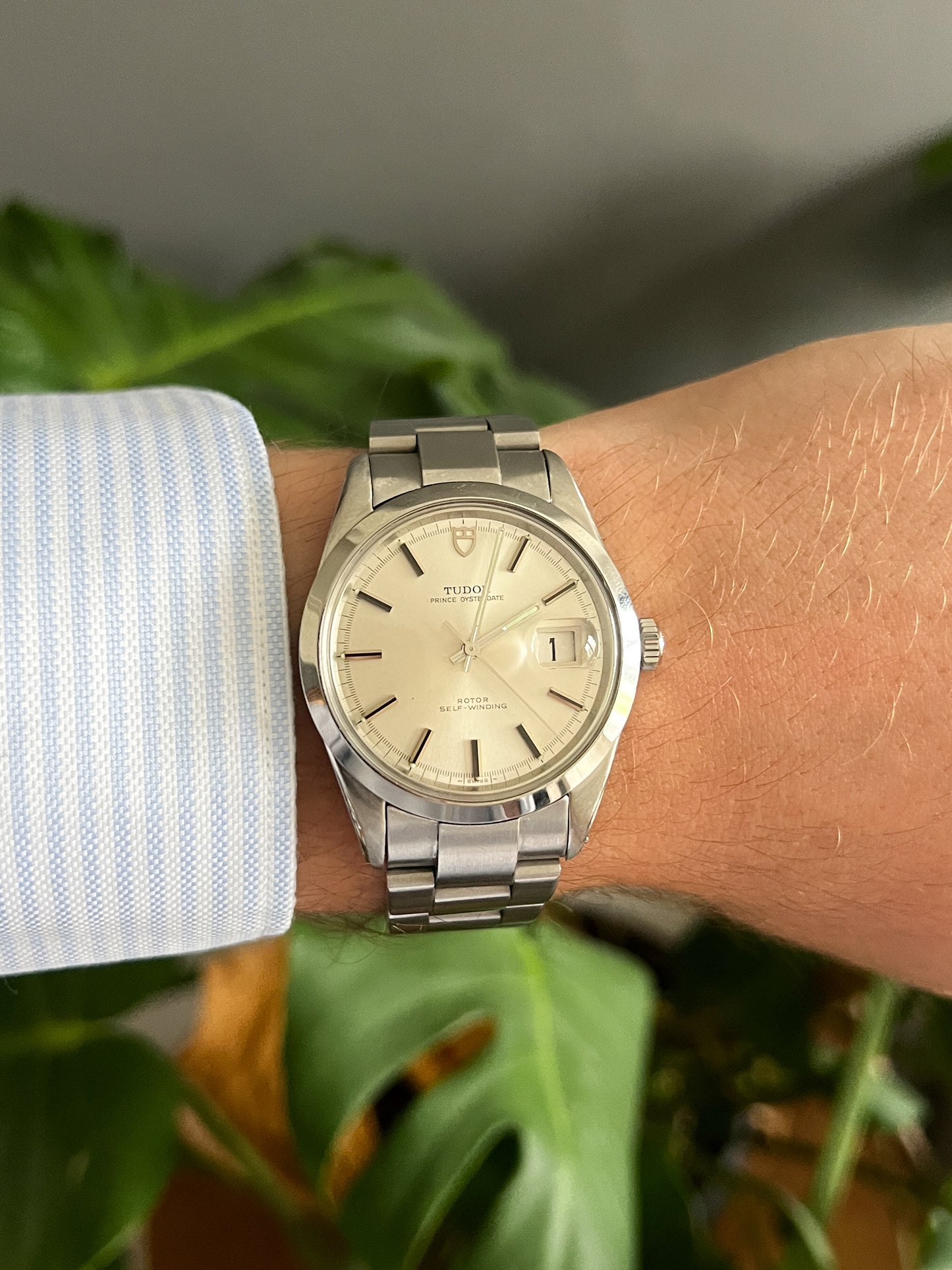 Tudor Prince Oysterdate Ref. 7024/0
