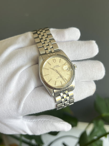 Tudor Prince Oysterdate Ref. 75204
