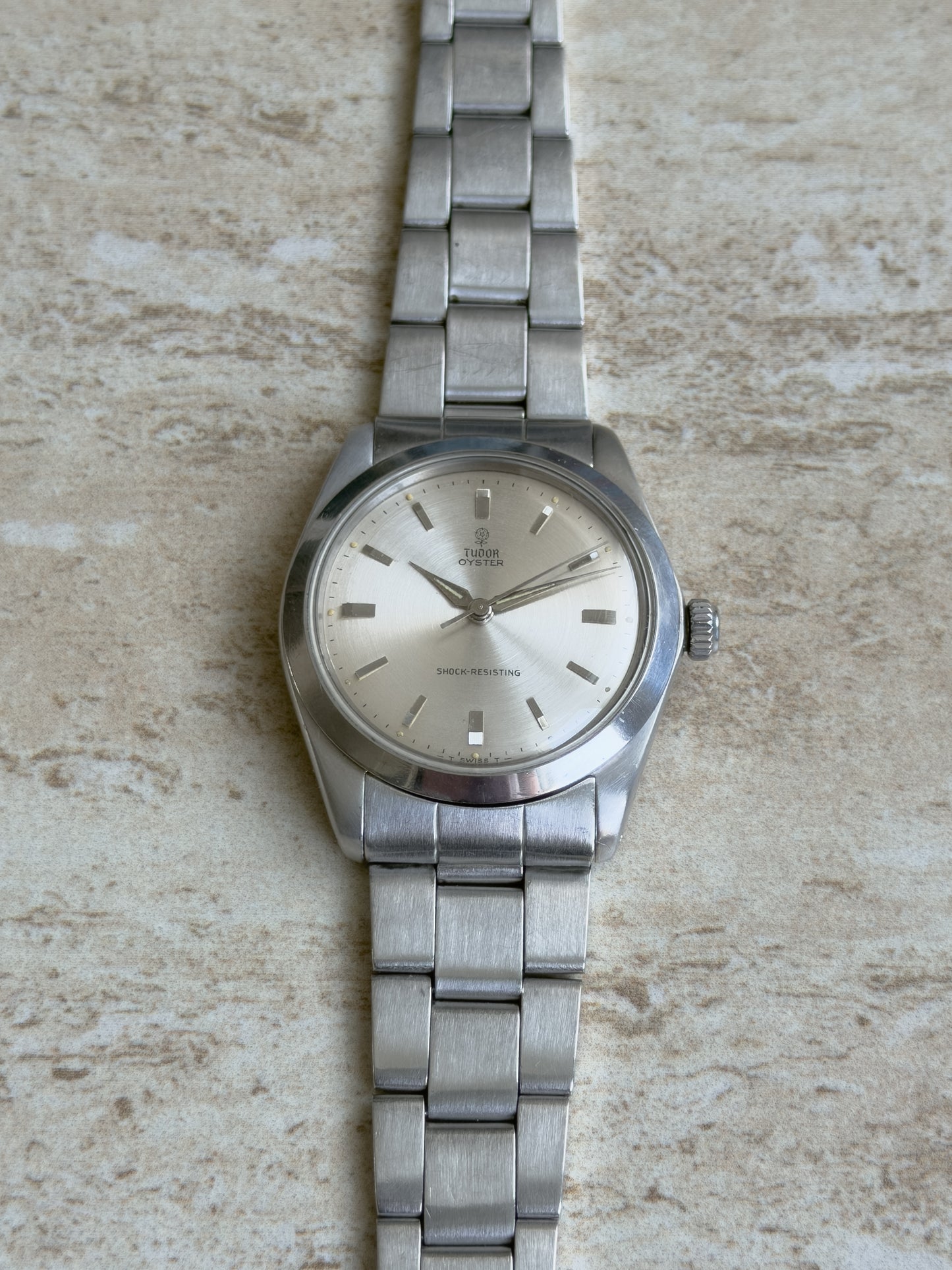 Tudor Oyster Ref. 7984