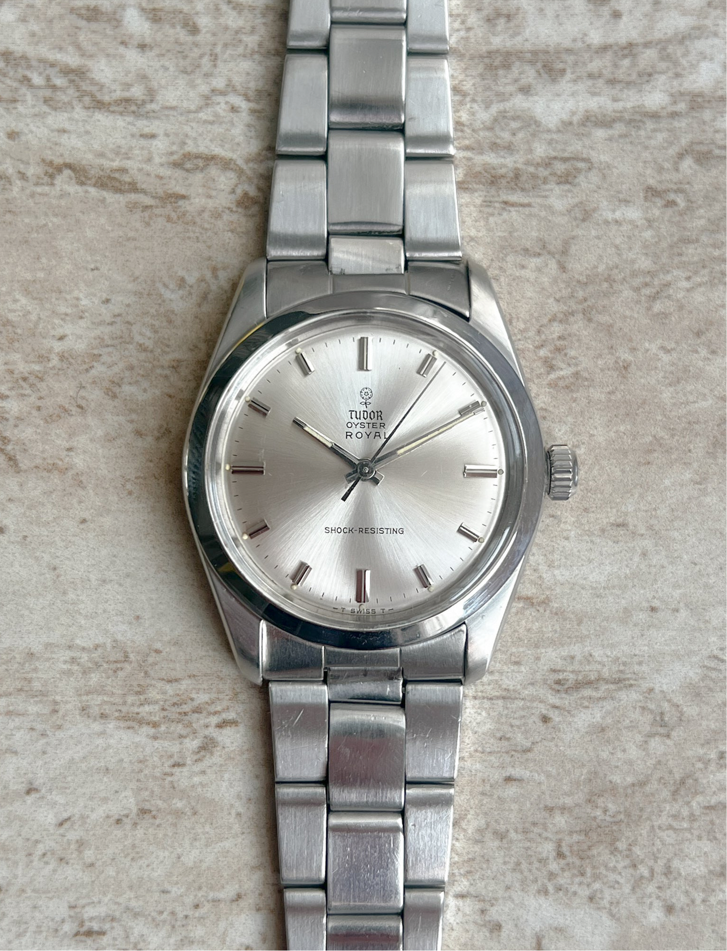 Tudor Oyster Royal Ref. 7984